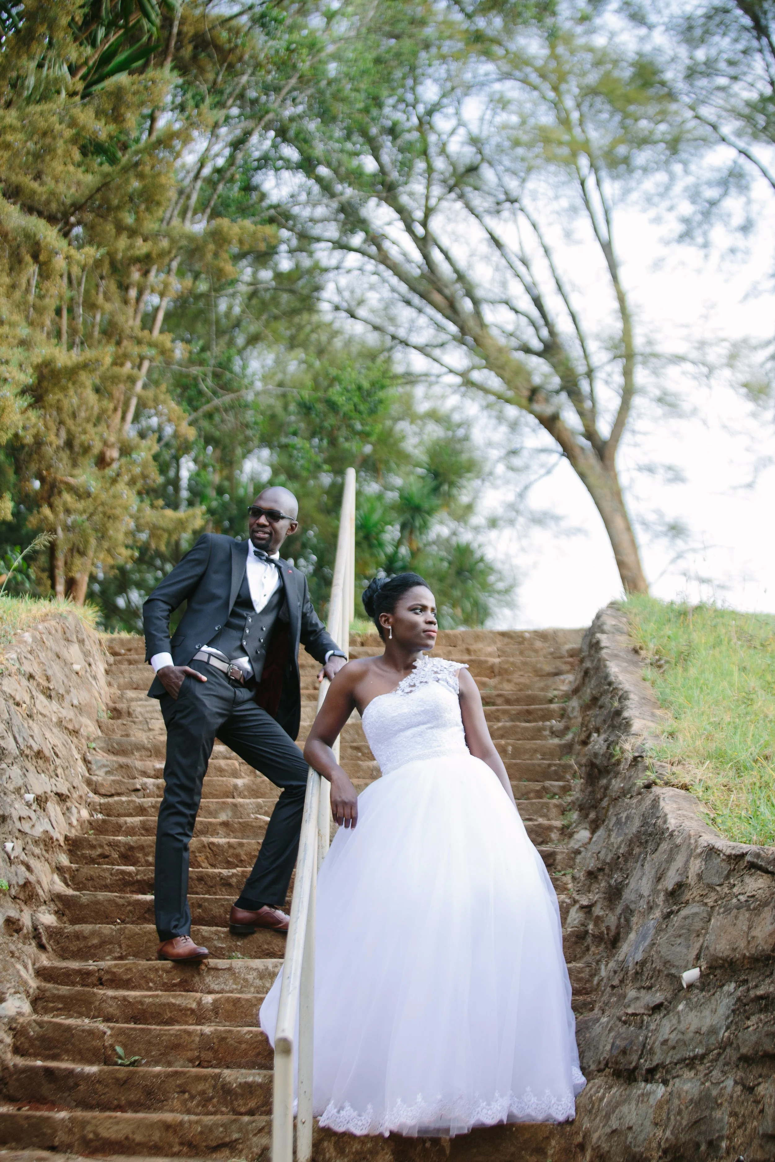 Lower Kabete Garden Wedding photography, kenya