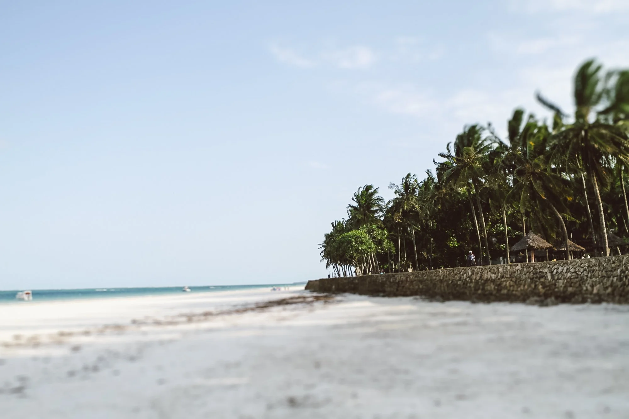 Diani Beach Wedding Photo