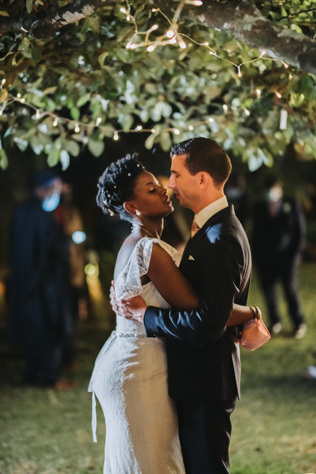 Karen Blixen, Garden Wedding Photography