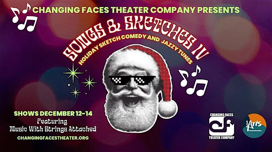 Songs and Sketches 12/12, 12/13, 12/14