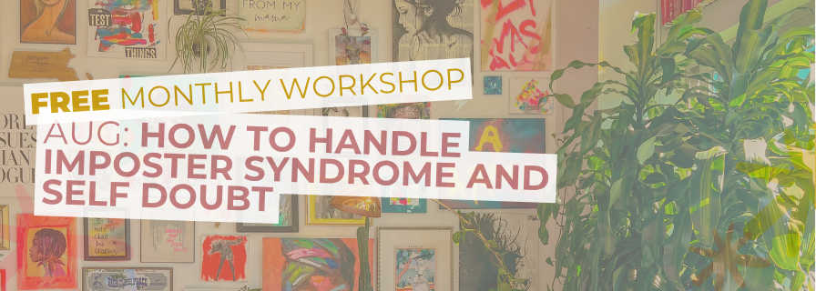 How to Handle Imposter Syndrome and Self Doubt