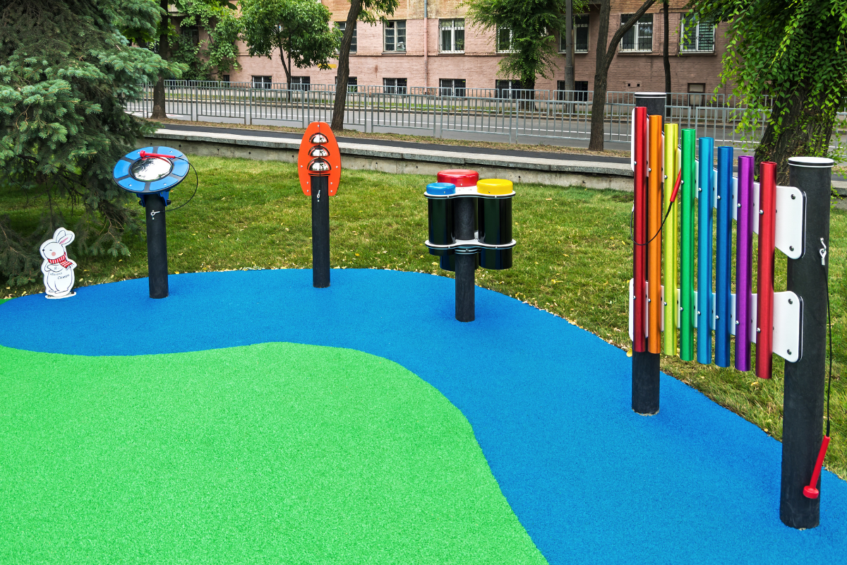 Universal Playground