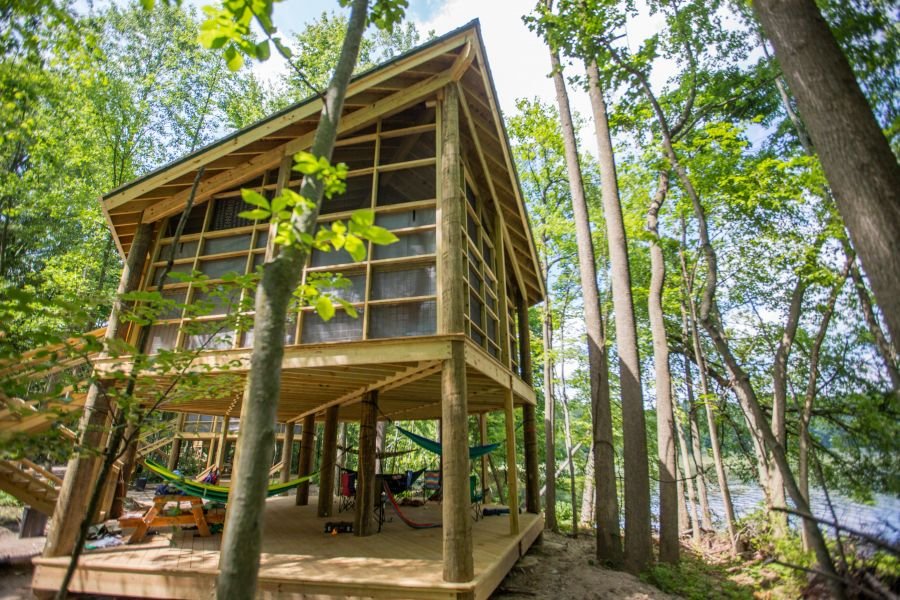 SPOTLIGHT: Arkos Design’s Greenleaf Treehouse Village