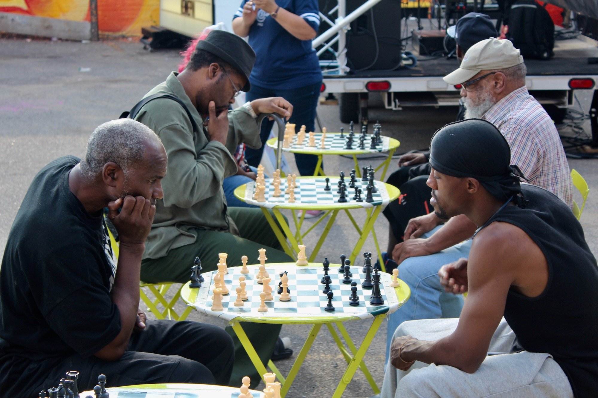 SPOTLIGHT: Heart of the Community funded project “5 to 10 at Hennepin”
