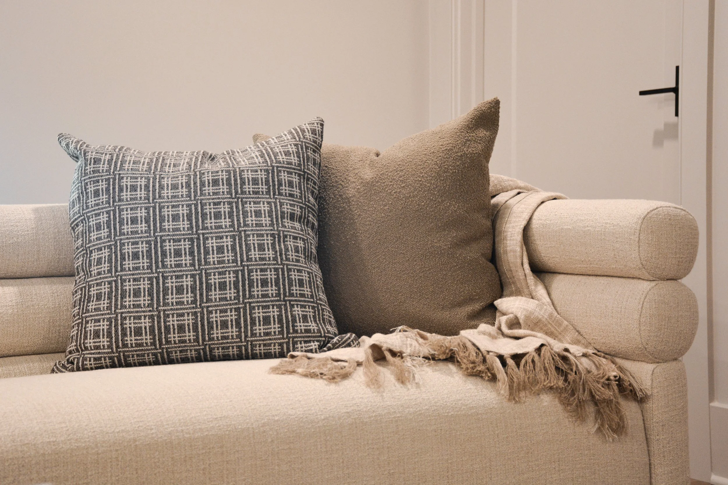 Textured Throw Pillows on Sofa.jpg