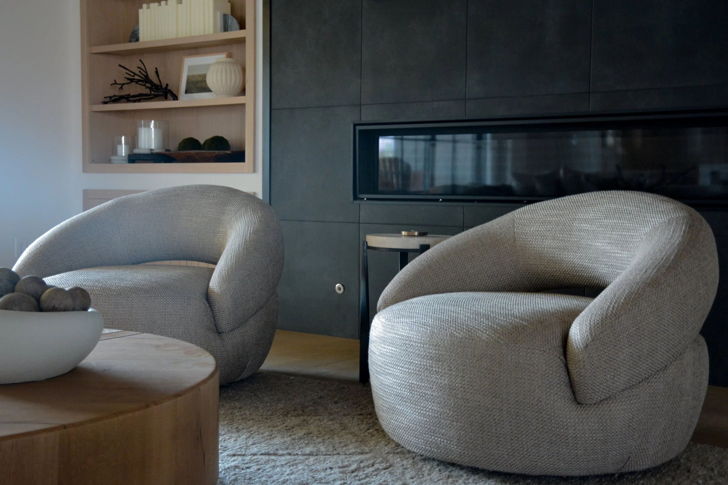 Small living room refresh