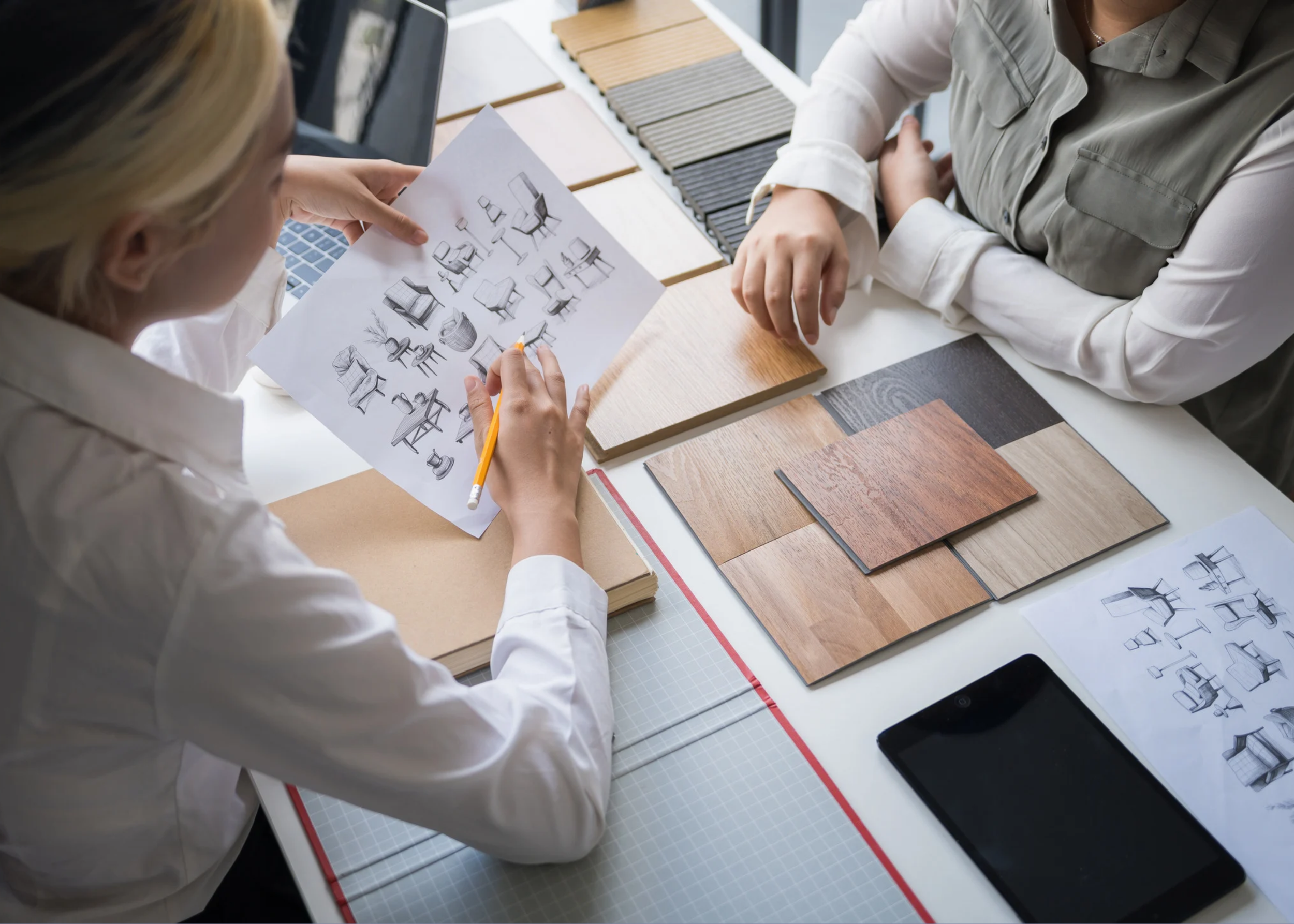 Full-Service Interior Designer
