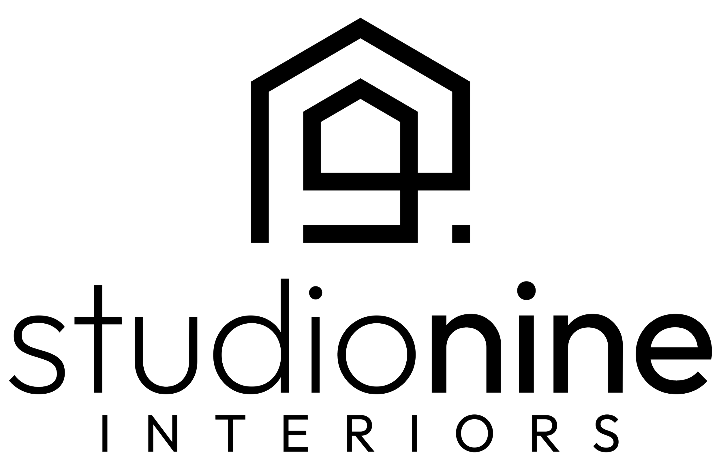 Studionine Interiors, Studionine Interiors logo