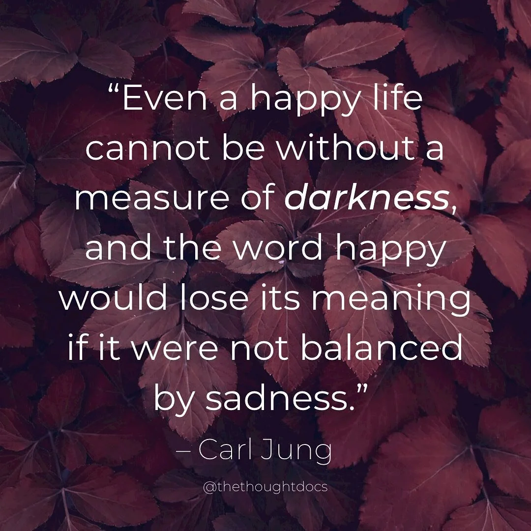 Some of us react to painful situations with overwhelming emotion, while others feel detached and numb. 

Our clients often wished they did not feel at all. The catch is that our emotional expression is not all that selective. If you do not feel negat