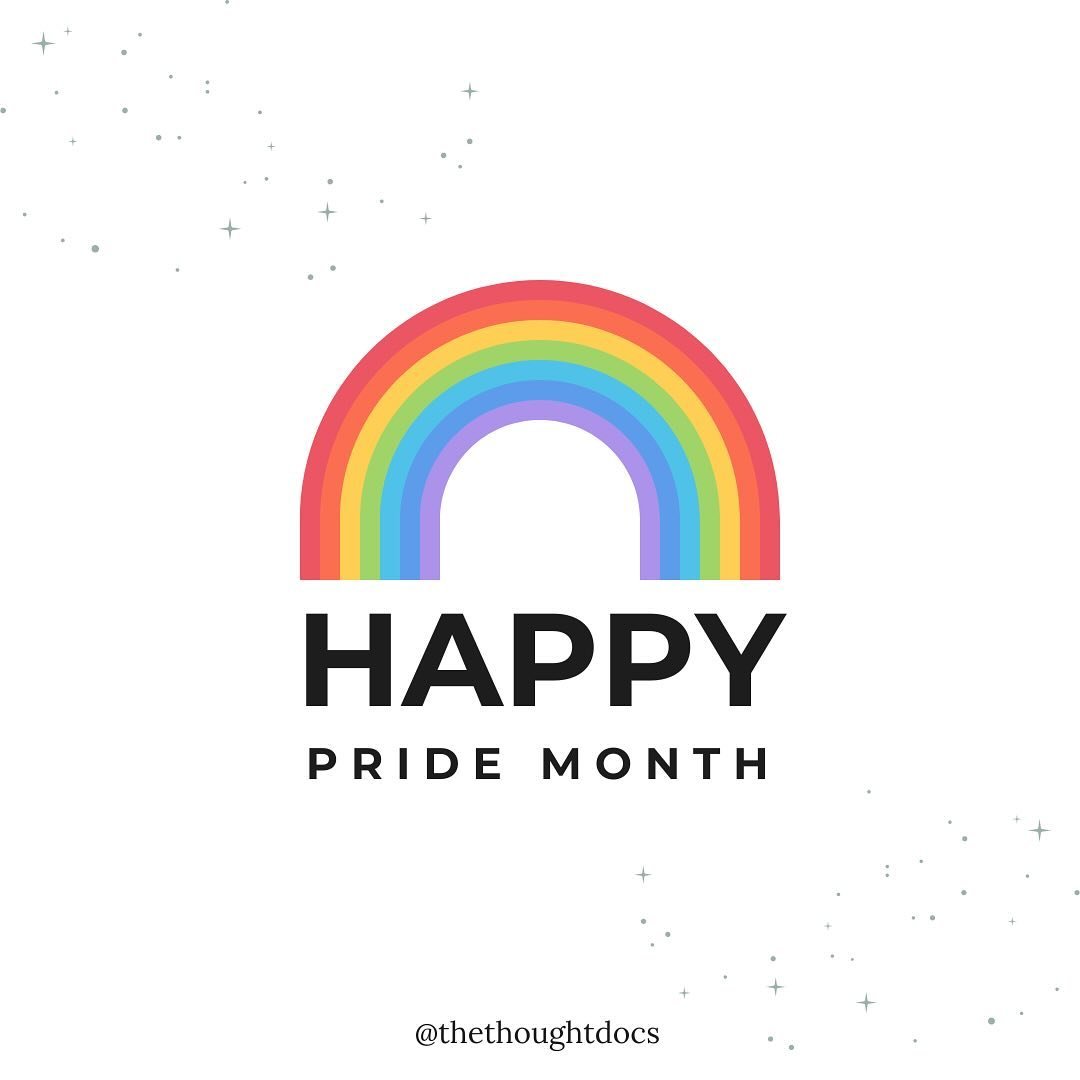 Happy #PrideMonth from #TheThoughtCentre ! 🌈✨

#pride #lgbtq #inclusivity #inclusiveservices #awareness #lgbtqally #transally