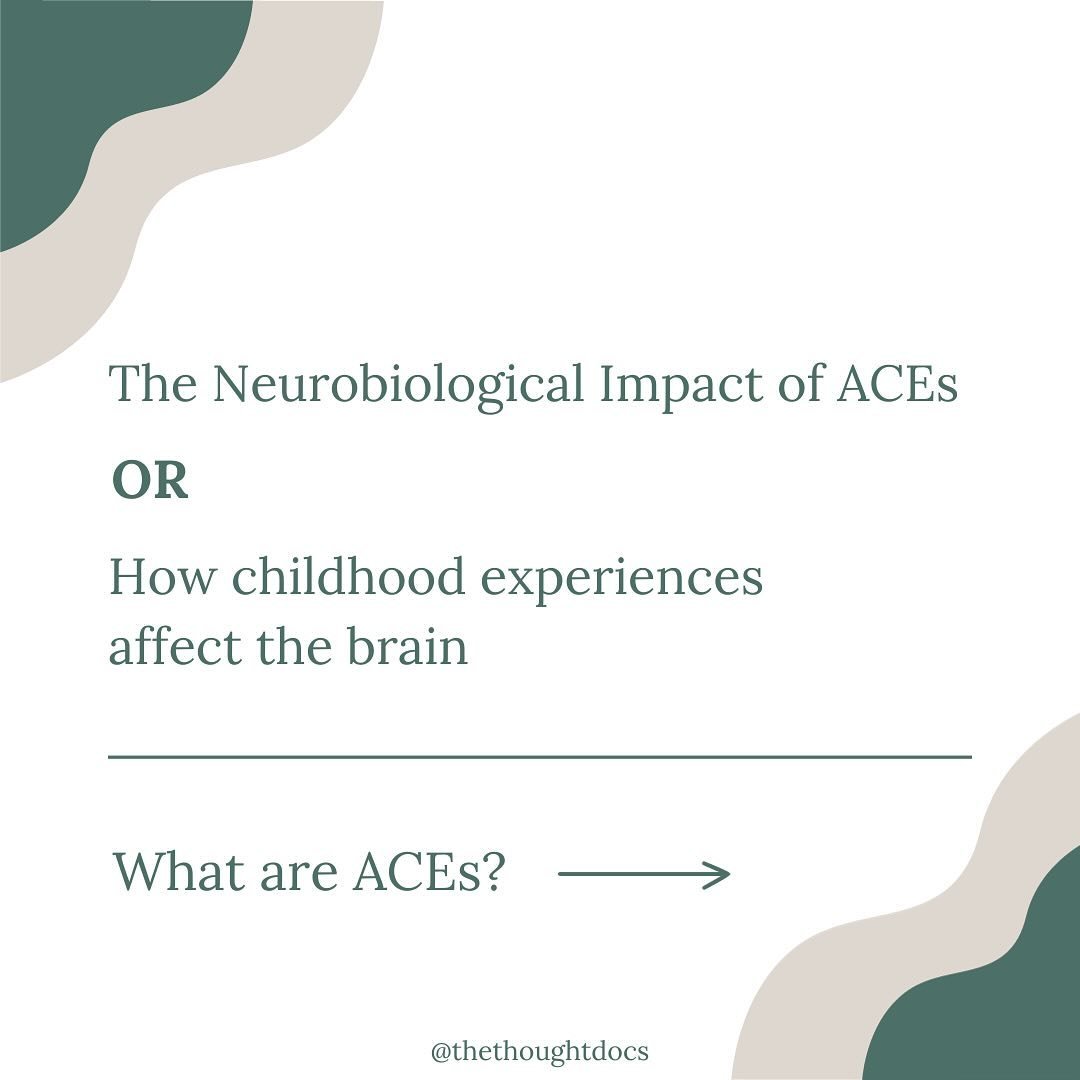 Have you ever heard of Adverse Childhood Experiences (ACEs)? 

These experiences can have long-lasting effects, impacting mental, emotional, and physical health throughout life. ACEs can manifest in various ways. 

Early recognition and supportive in