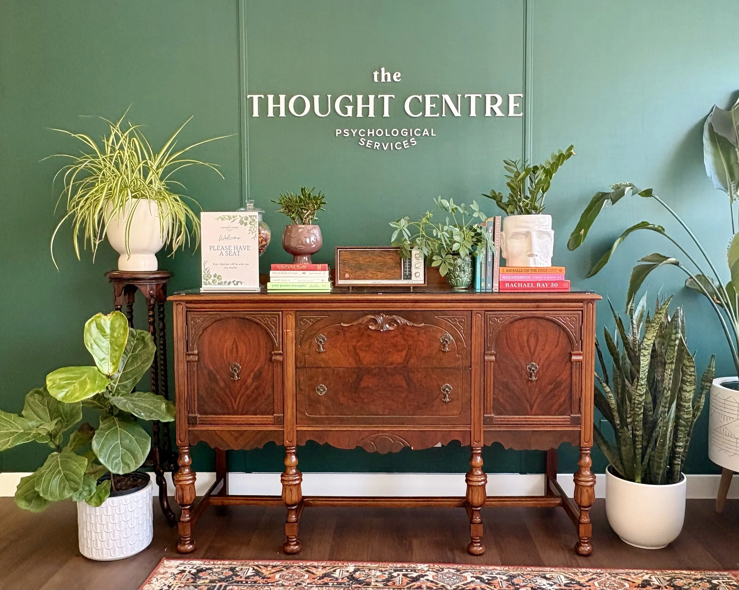 How Indoor Plants Boost Mental Well-Being: Mindfulness, Relaxation, and a Calmer Space