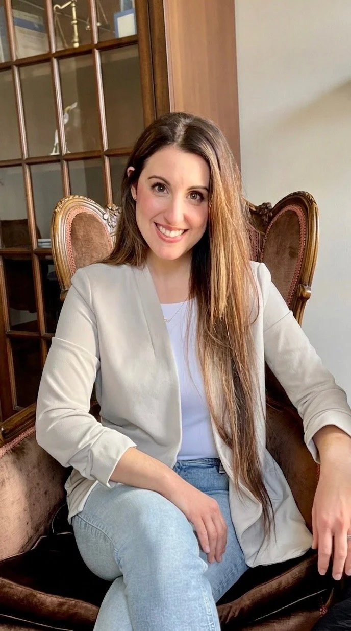 Rebecca Fraccaro