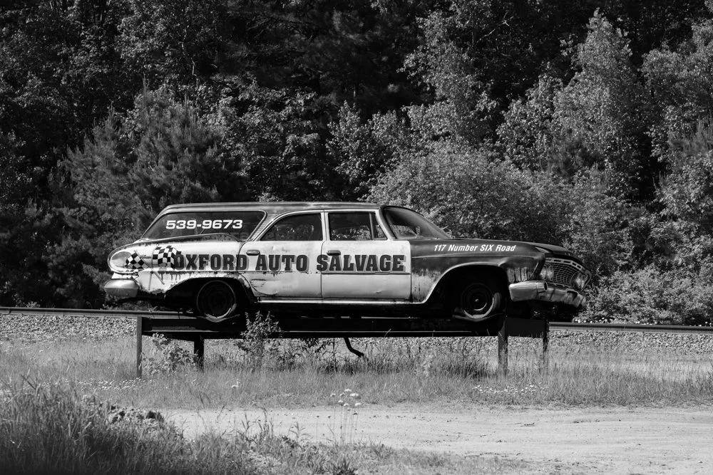 Driving to Poland — JWSmithPhotography