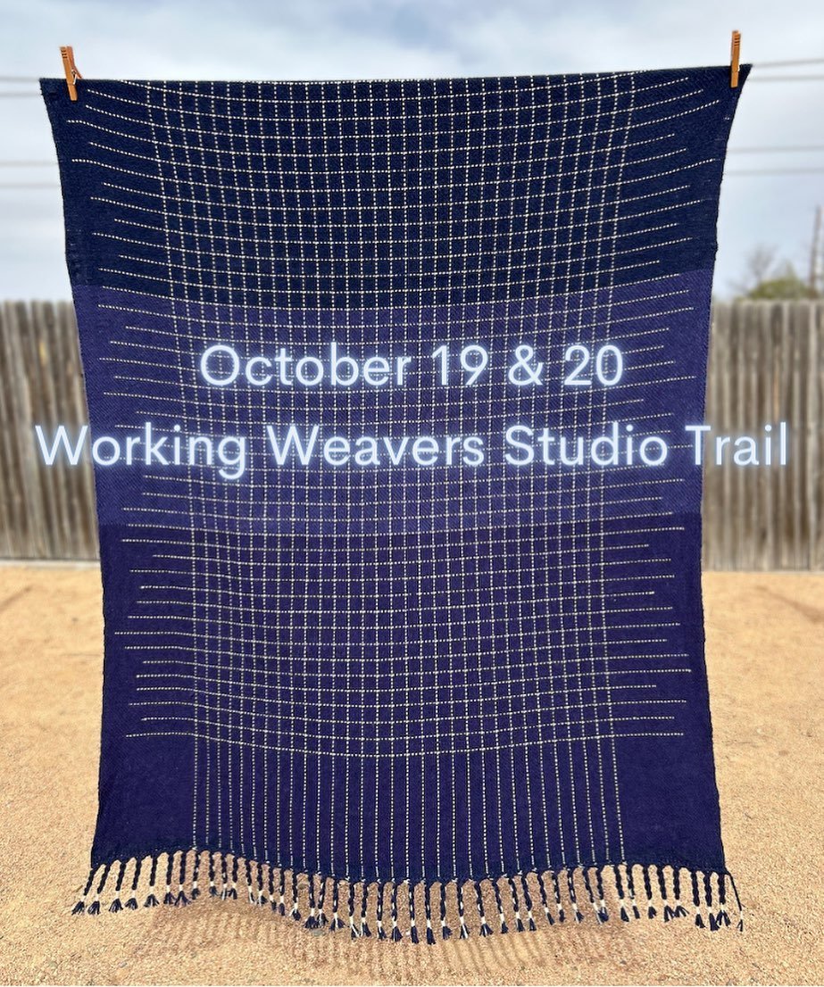 It&rsquo;s happening! Mark your calendars! Details coming soon&hellip; 

#workingweaversstudiotrail #workingweavers #studiotrail #studiotour #weaving #handweaving #buyart #textileart #westernma #westernmass #westernmassachusetts