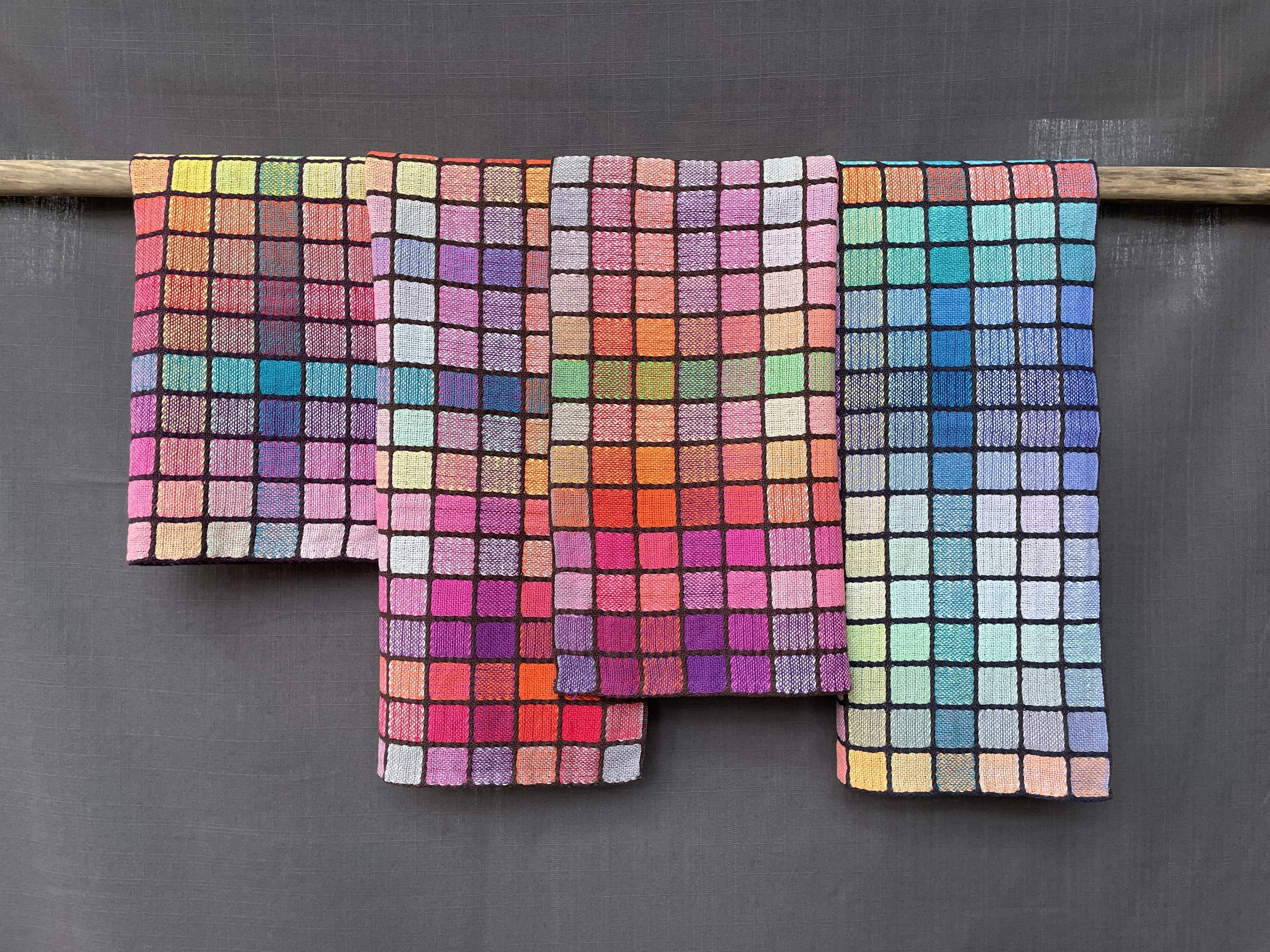 stained glass towels.JPG