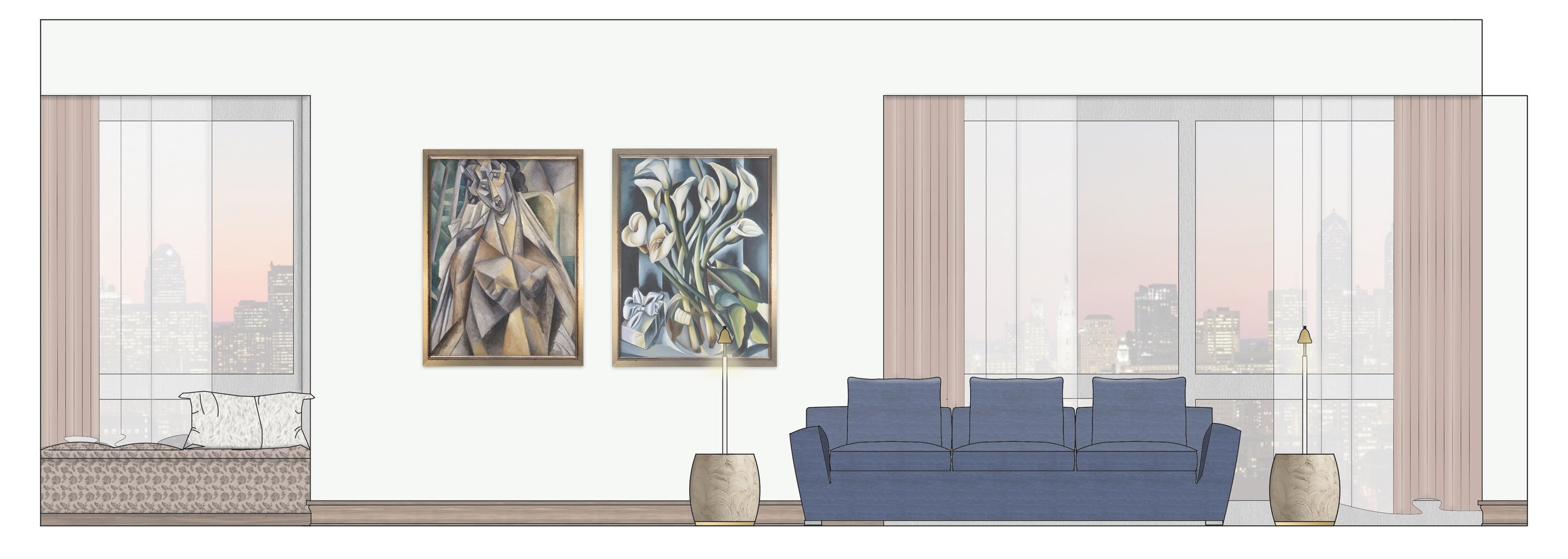 Den Elevation