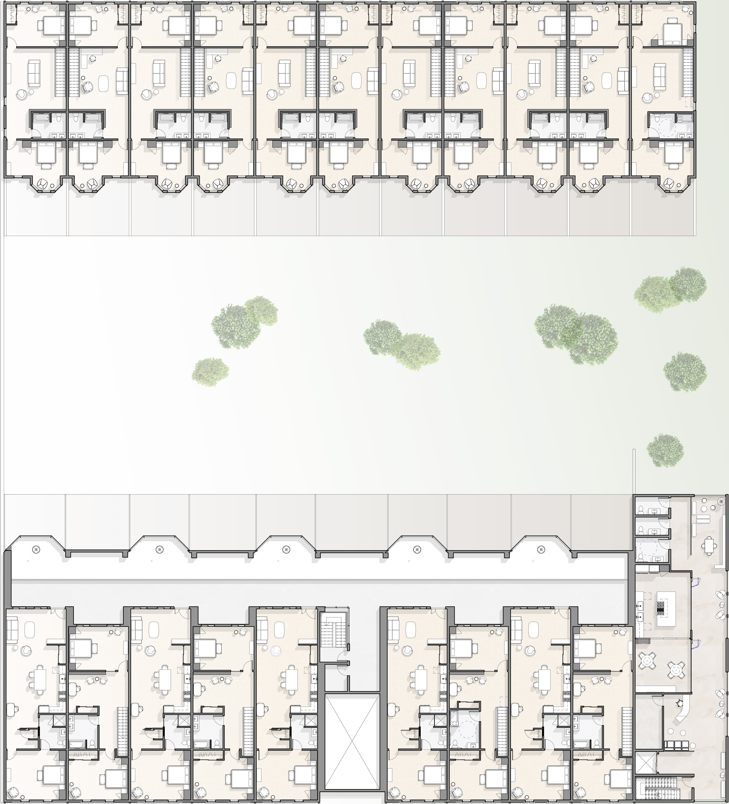 Second Floor Plan