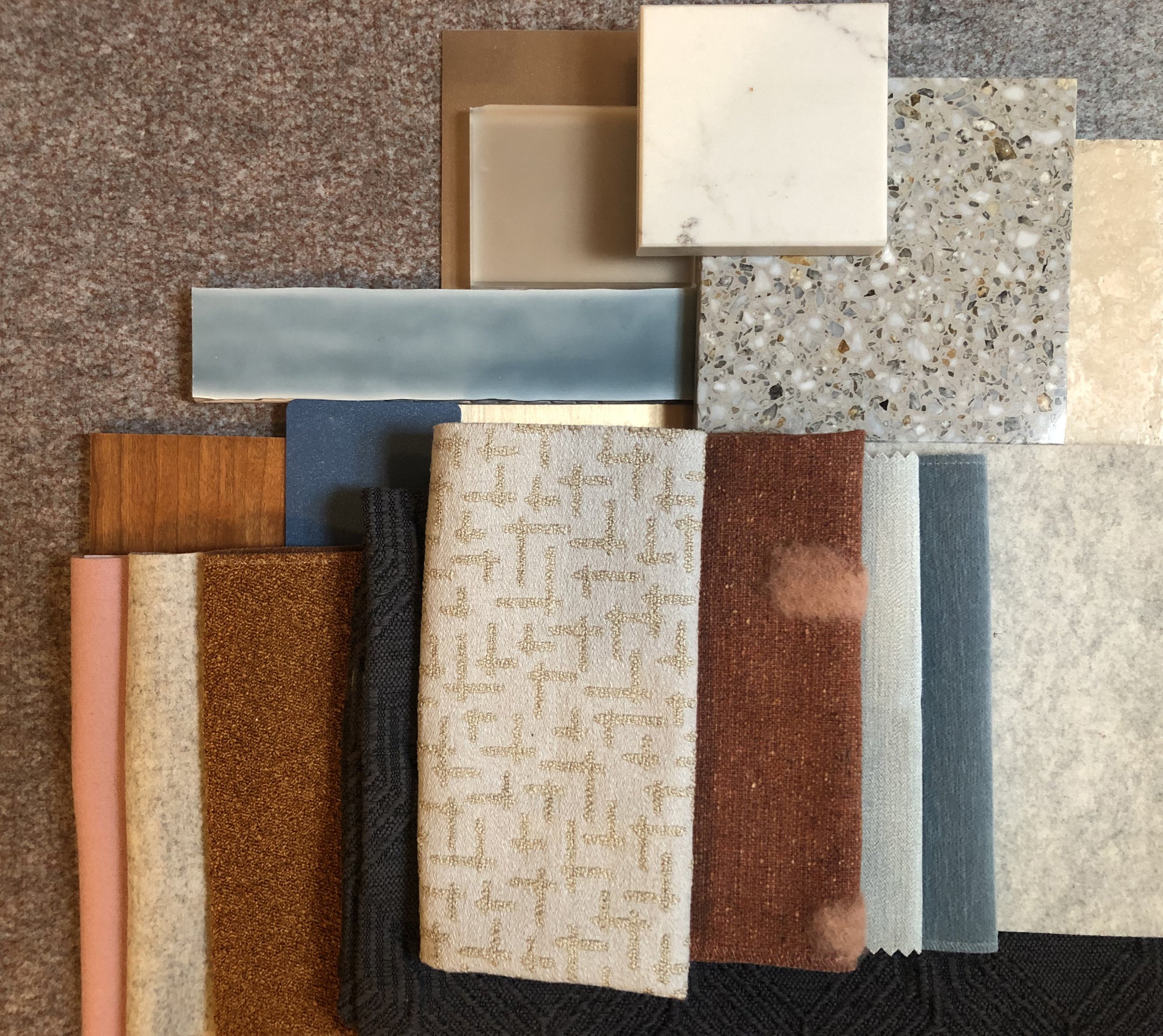 Material Palette