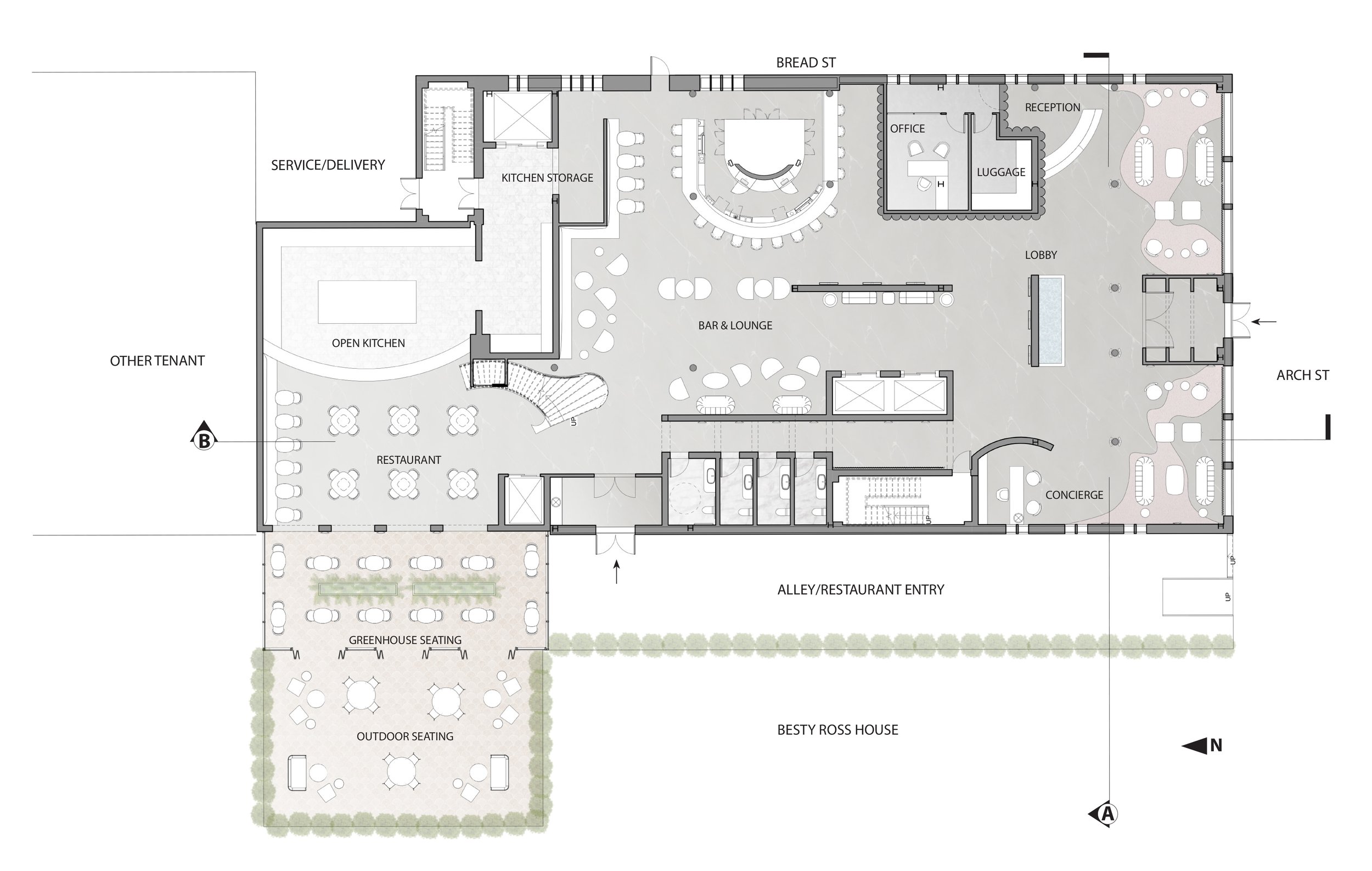 First Floor Plan