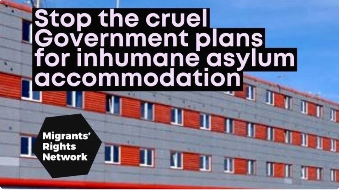 ‼️Please sign and share this petition about housing Asylum Seekers in inhumane conditions.
Details in Bio 👆 #humanrights #wrongplanwrongplace #asylumseekers #community #wethersfield