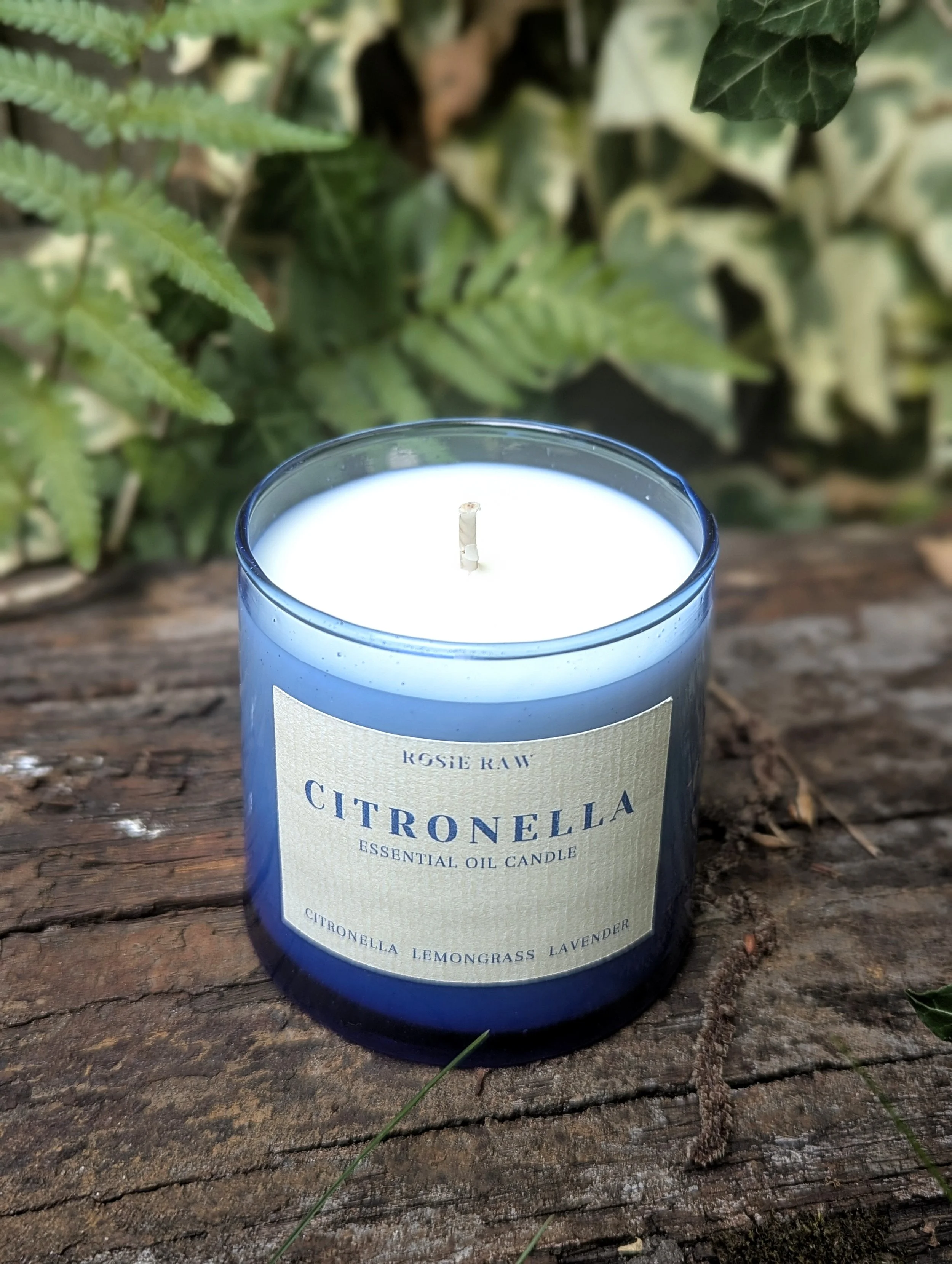 CITRONELLA CLASSIC CANDLE