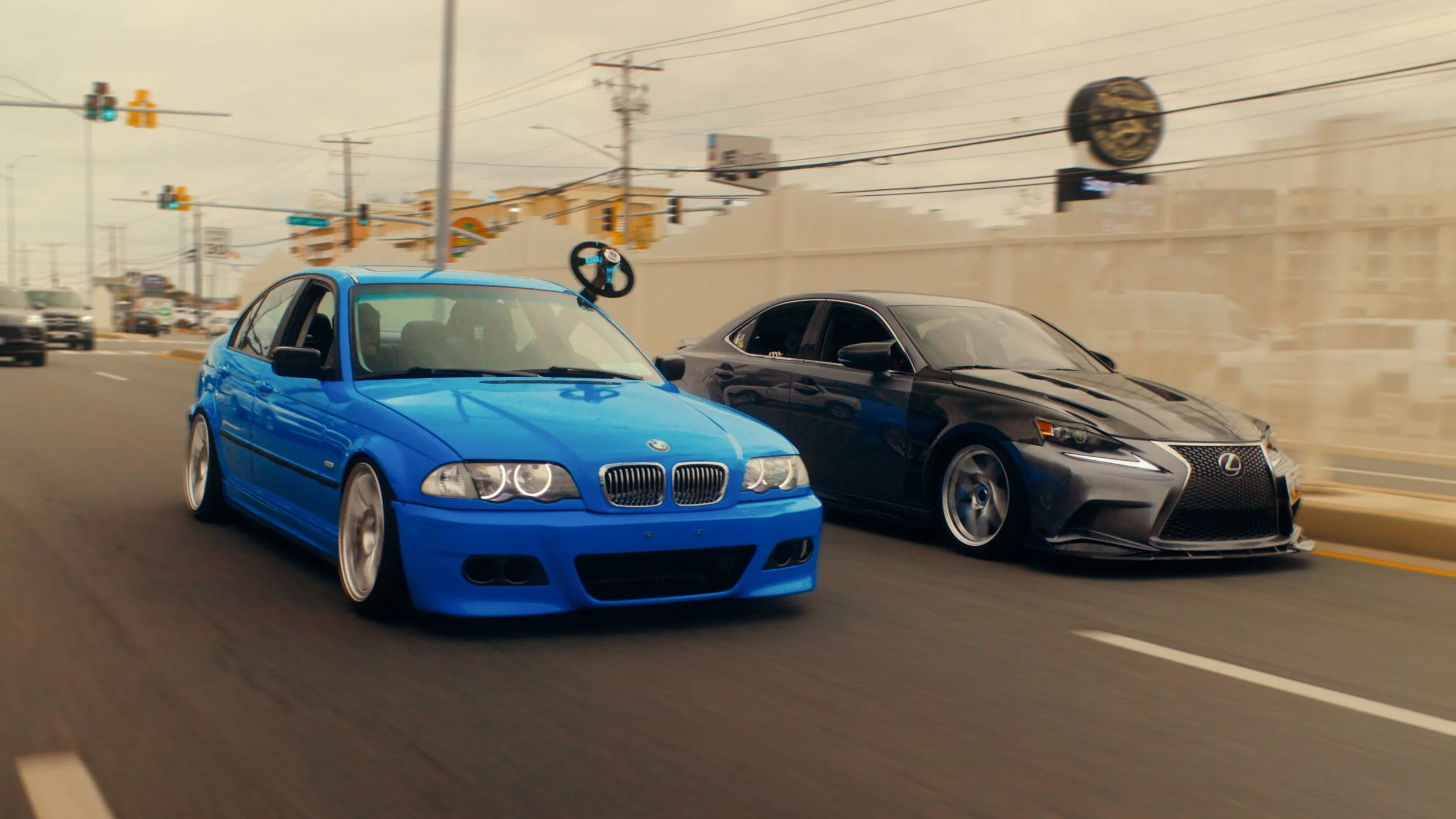 Cinematic Video