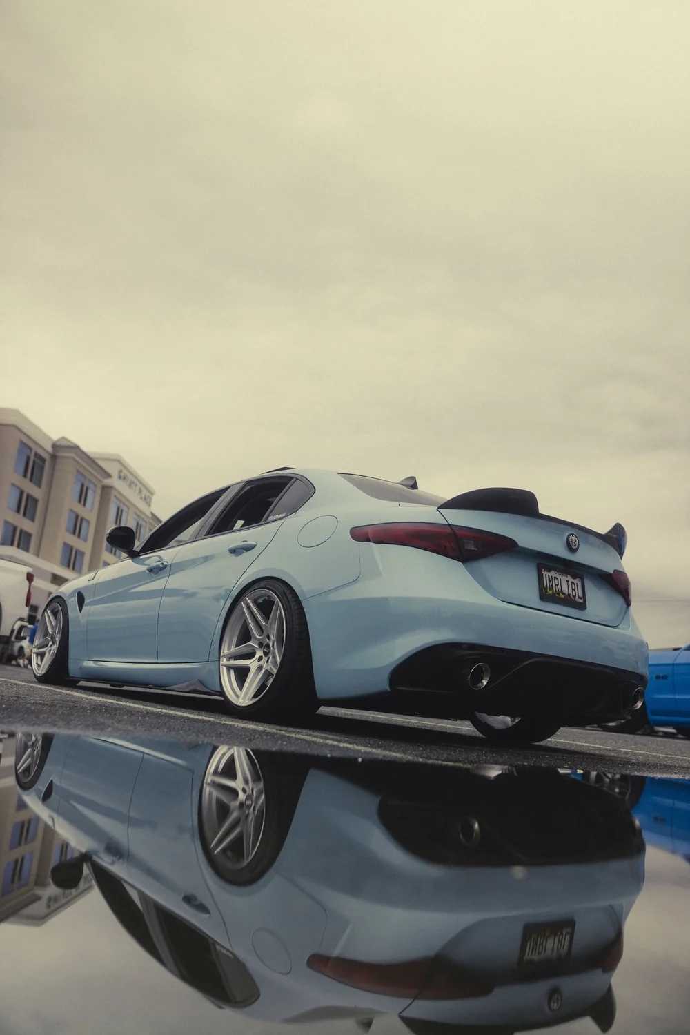 Automotive photography