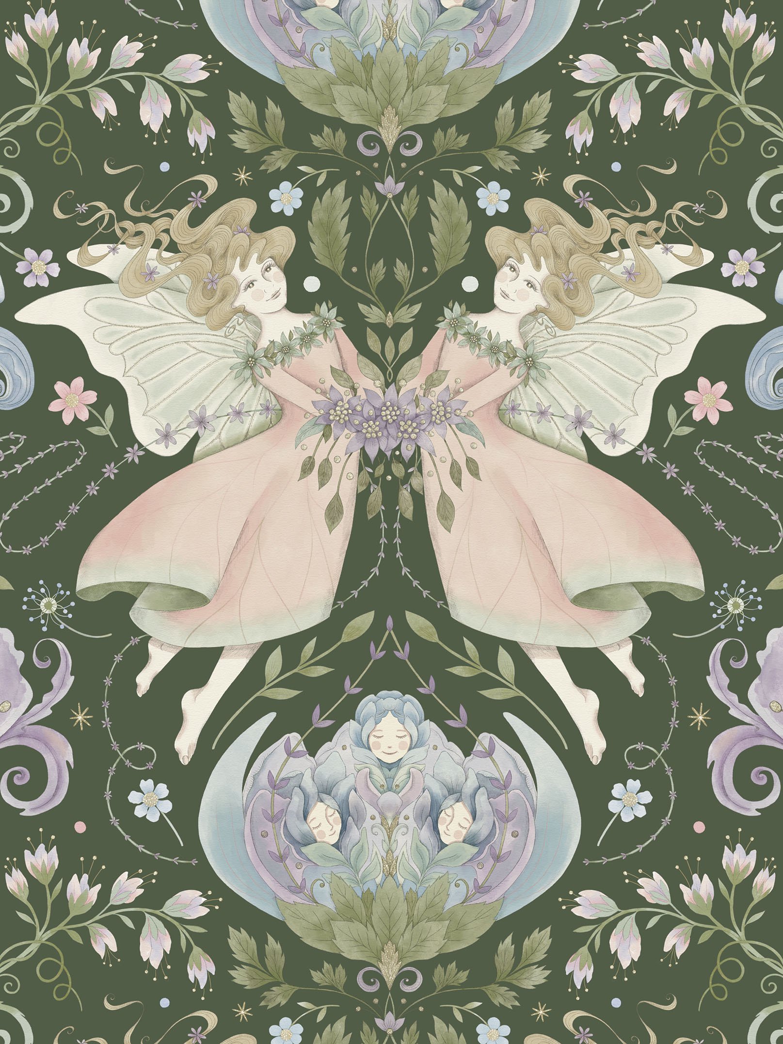 FAIRY DANCE - CRD111