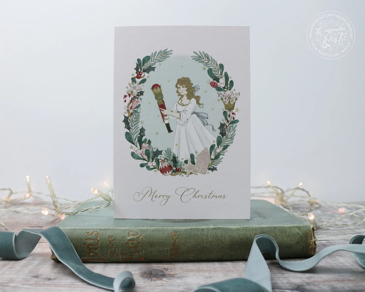 Vibrant Holidays Boxed Christmas Cards Assortment, Pack Of 24 - Boxed Cards