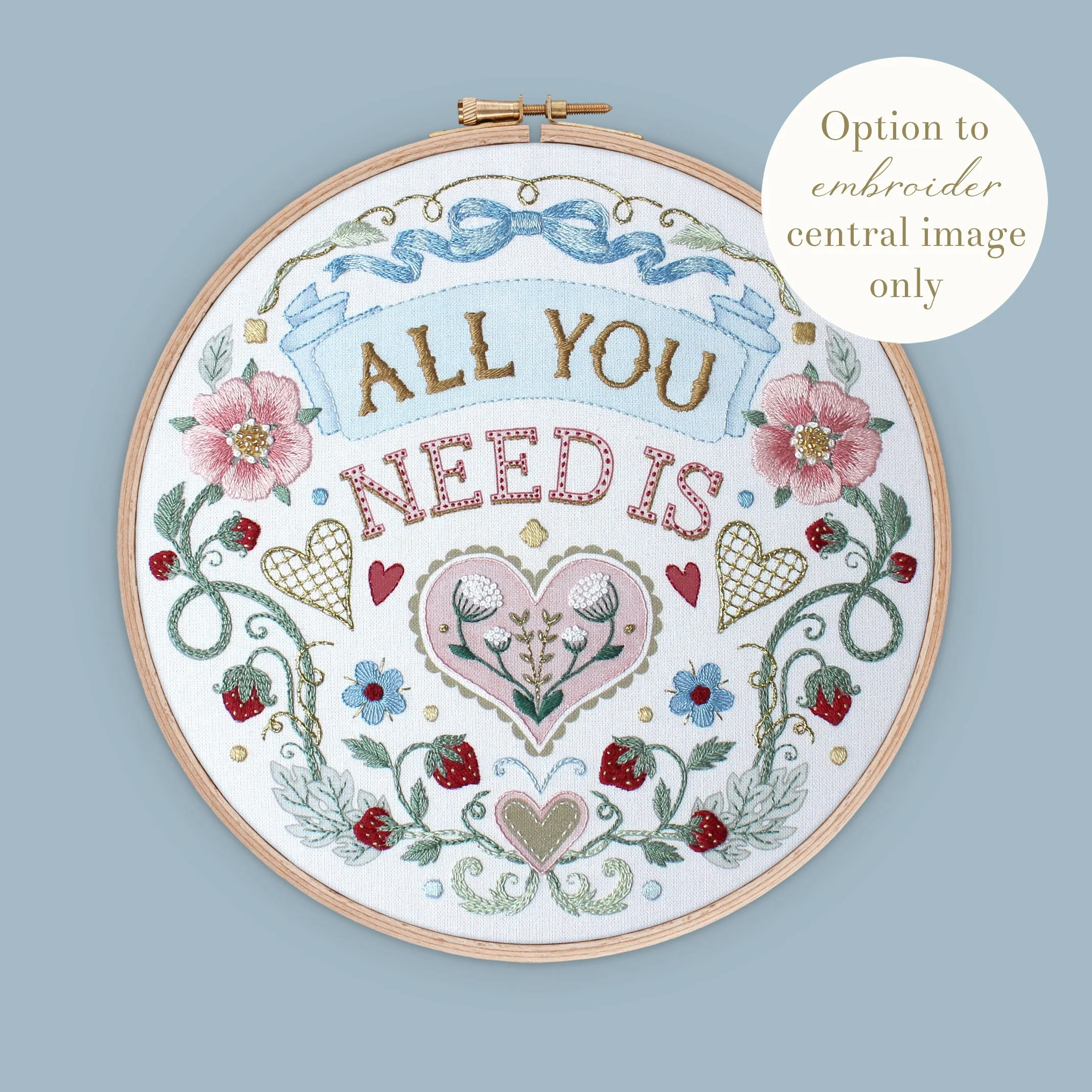All You Need is Love embroidery hoop.jpg