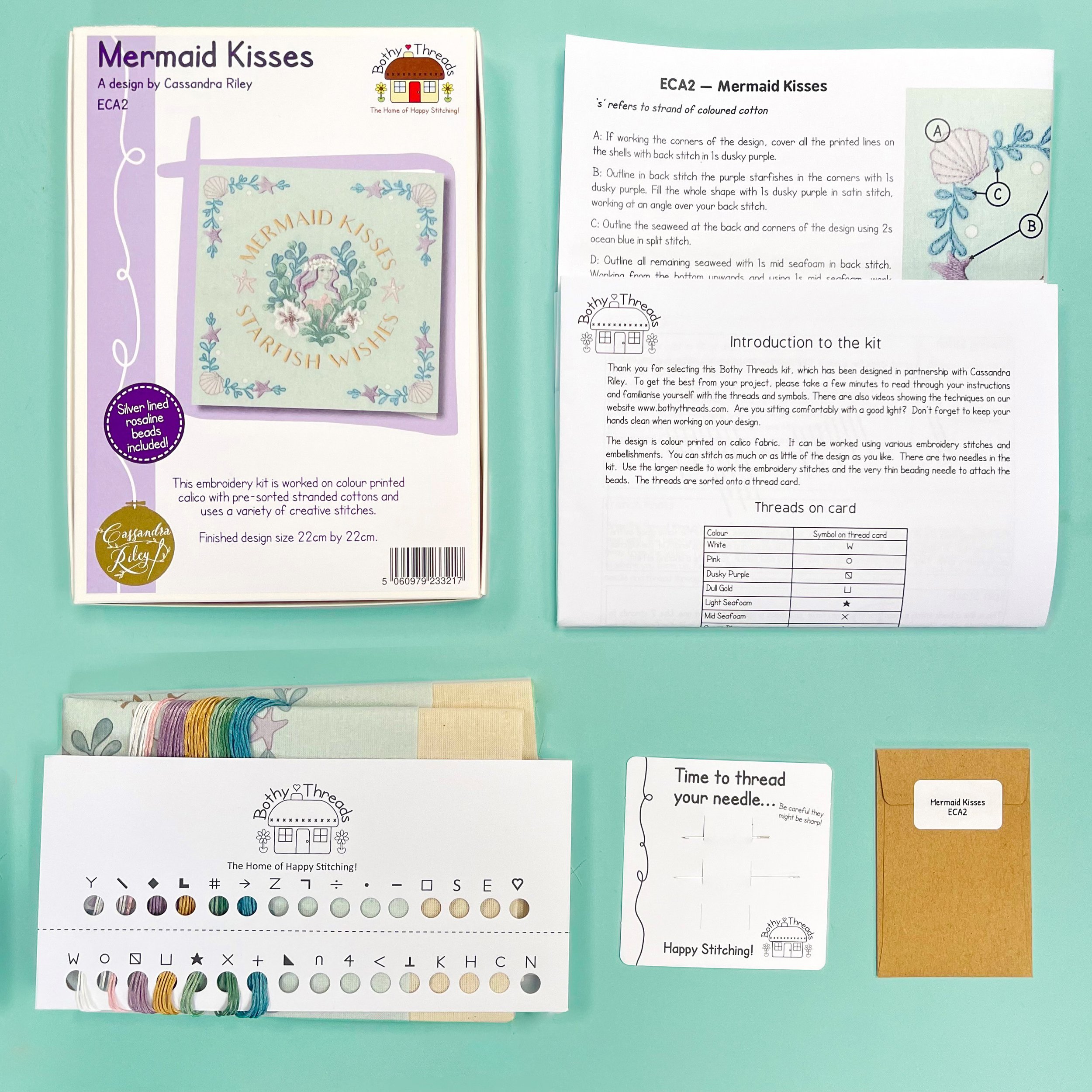 ECA2 Mermaid Kisses Contents.jpg