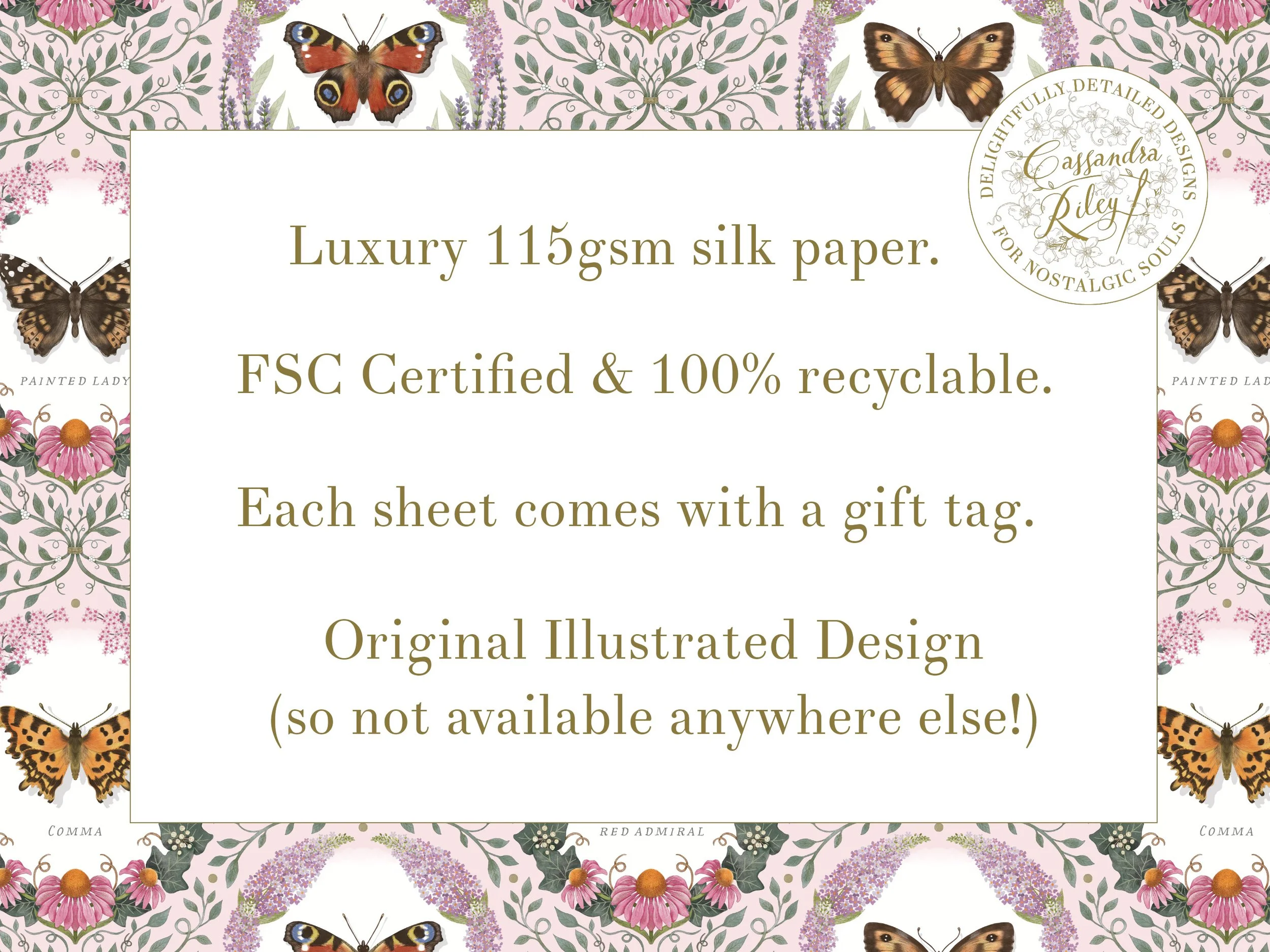 Pink butterfly wrapping paper to buy.jpg