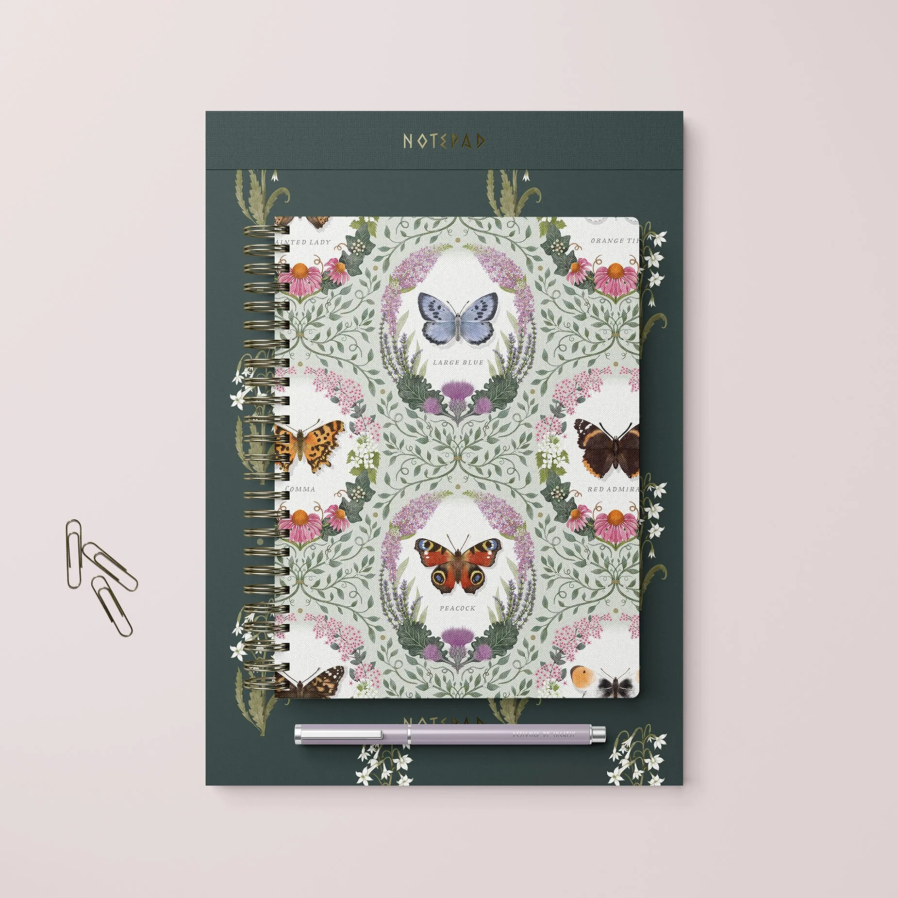 NOTEBOOKS
