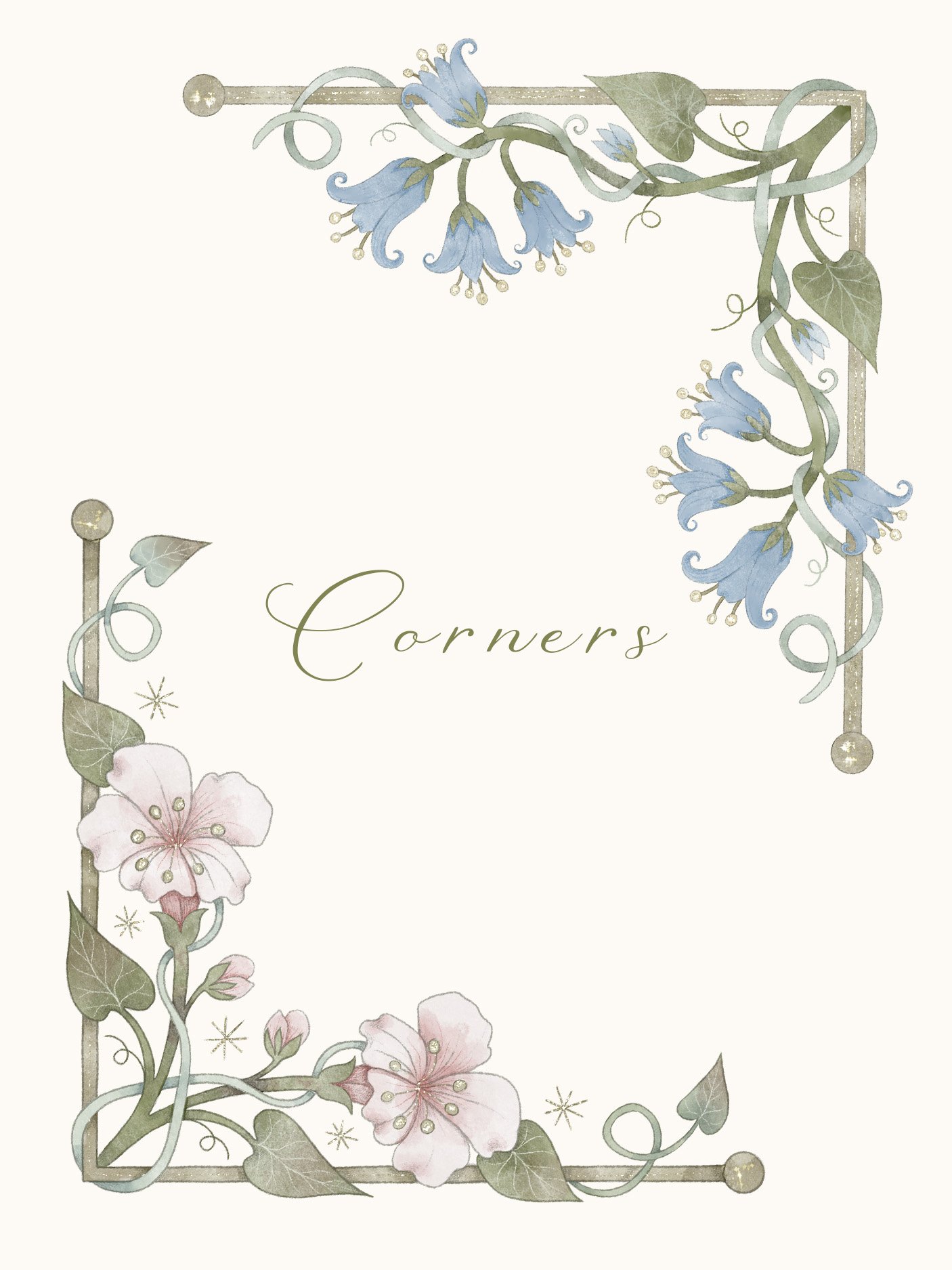 FLORAL CORNERS
