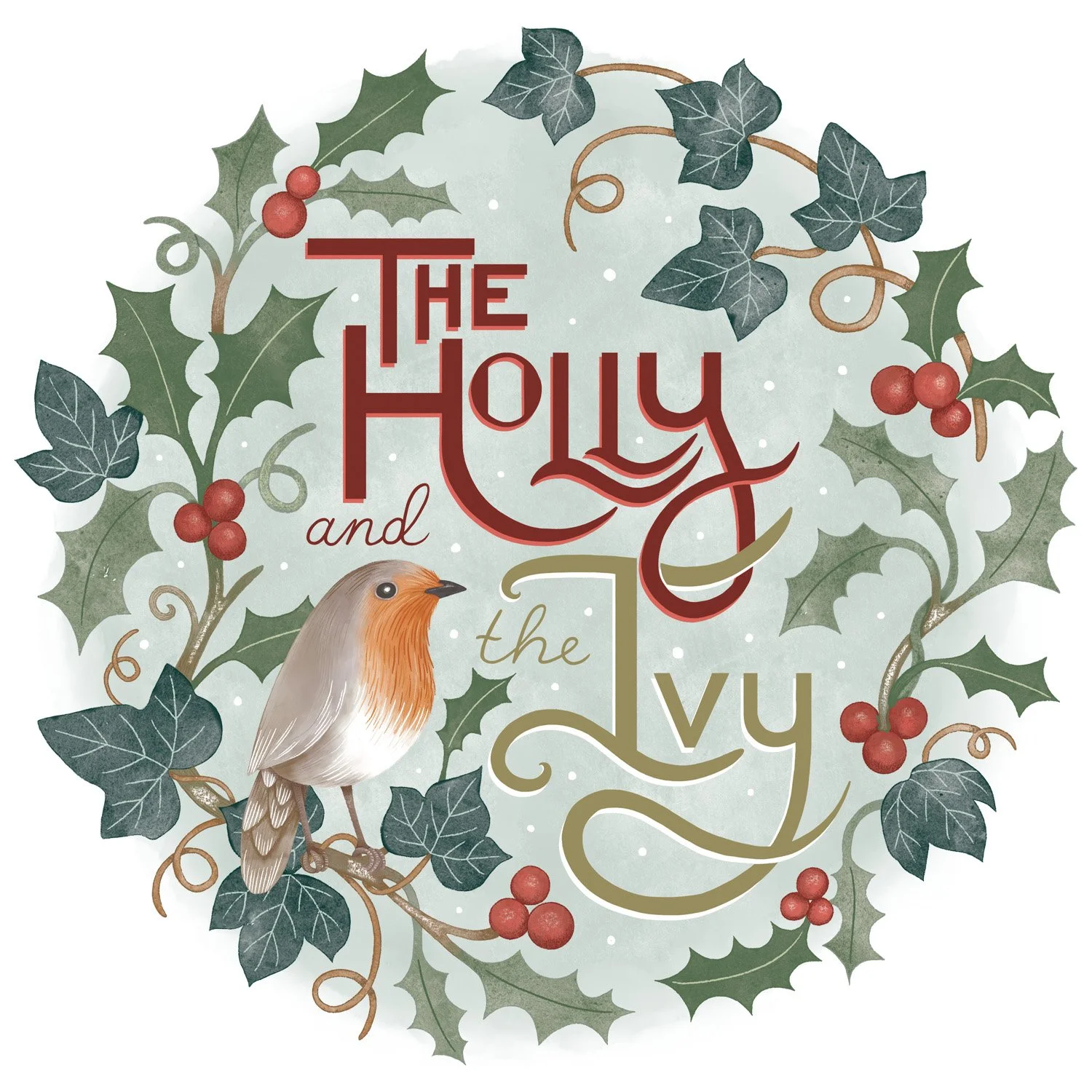 THE HOLLY & THE IVY