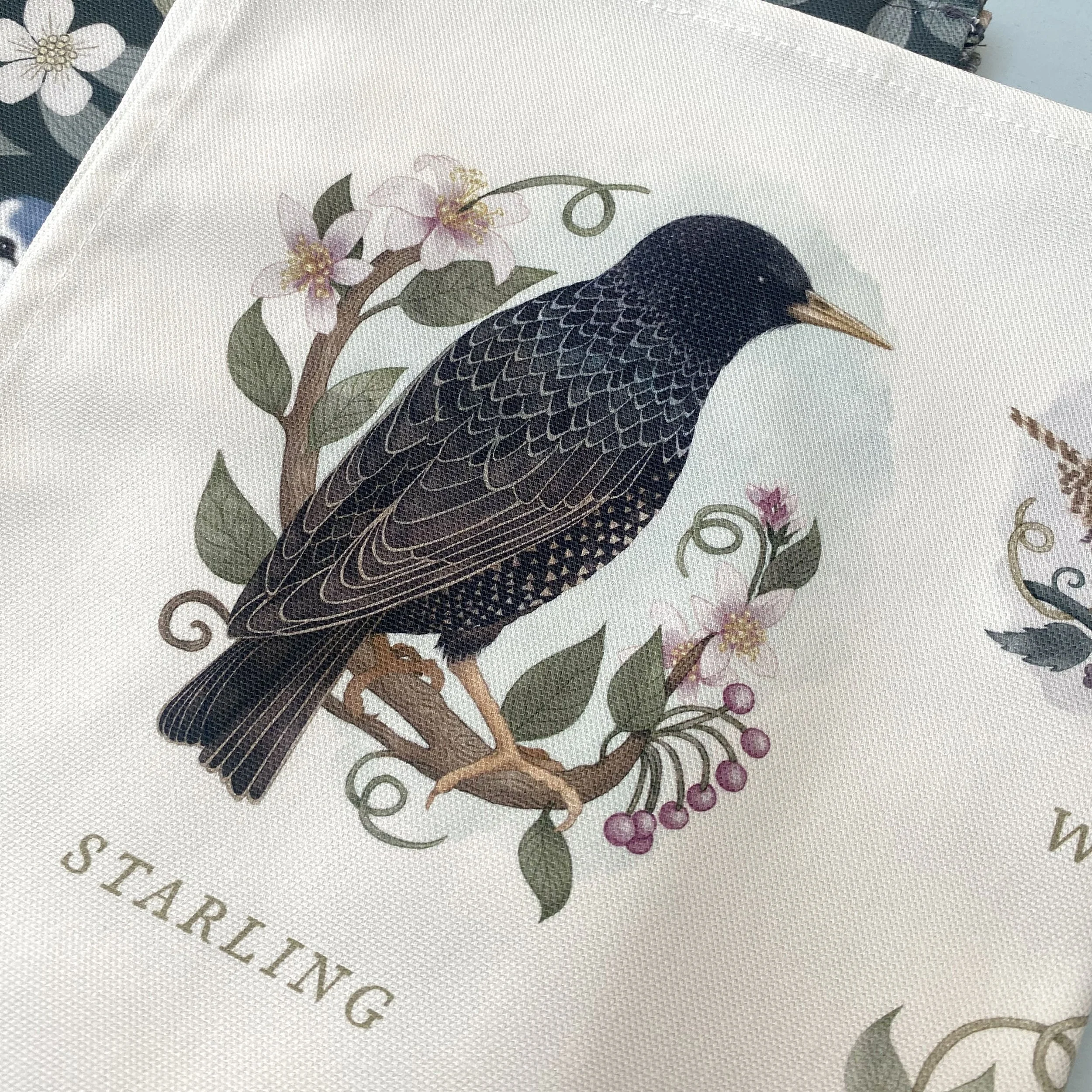 close up starling tea towel.jpg