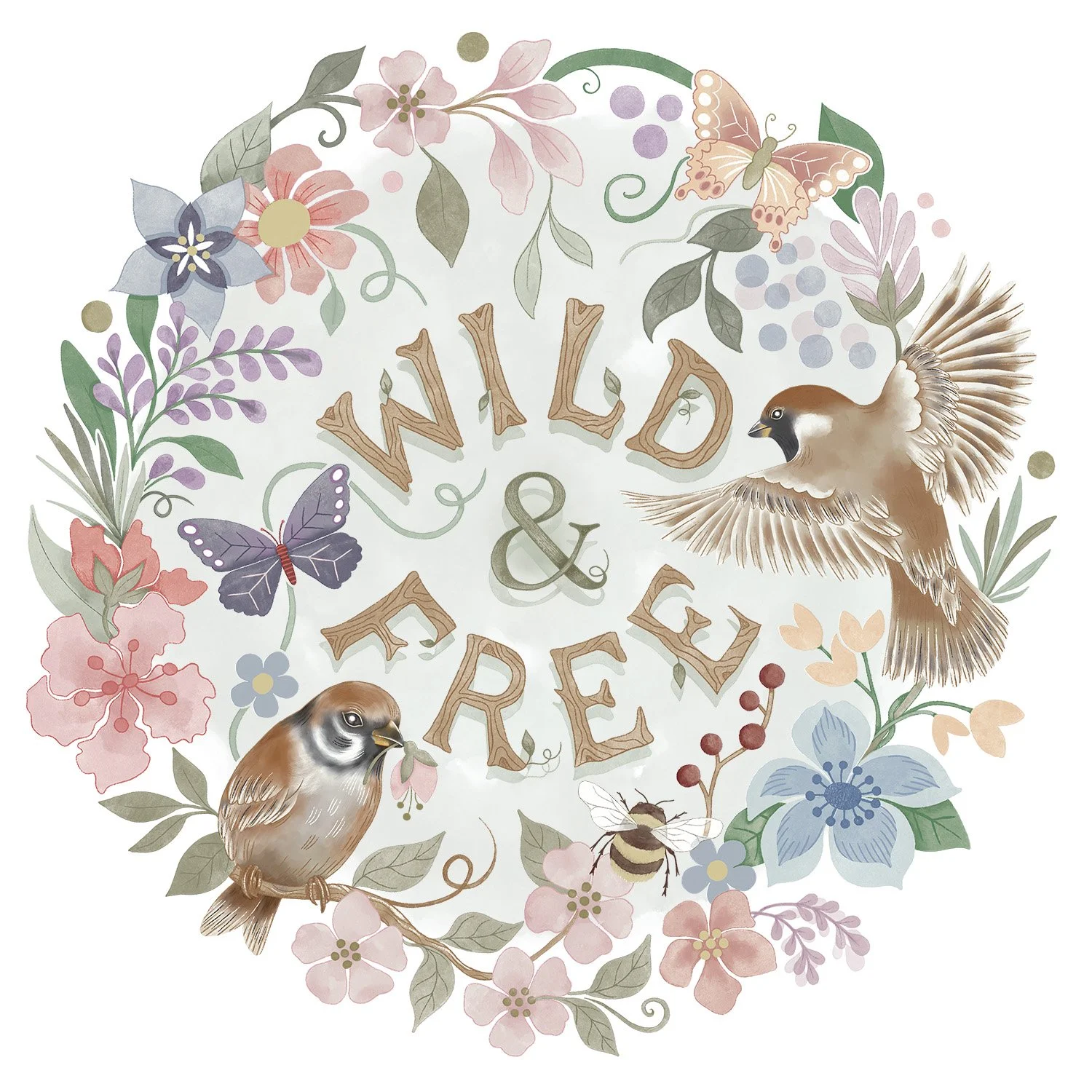 Wild & Free