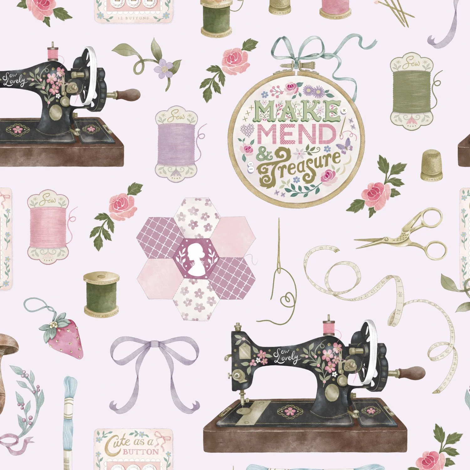 Make, Mend & Treasure