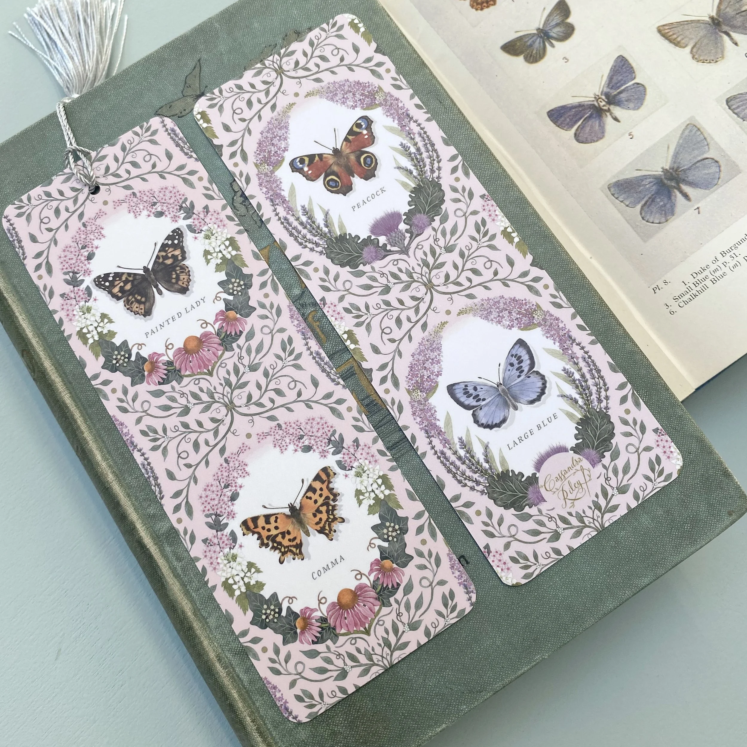 Pink butterfly bookmark.jpg