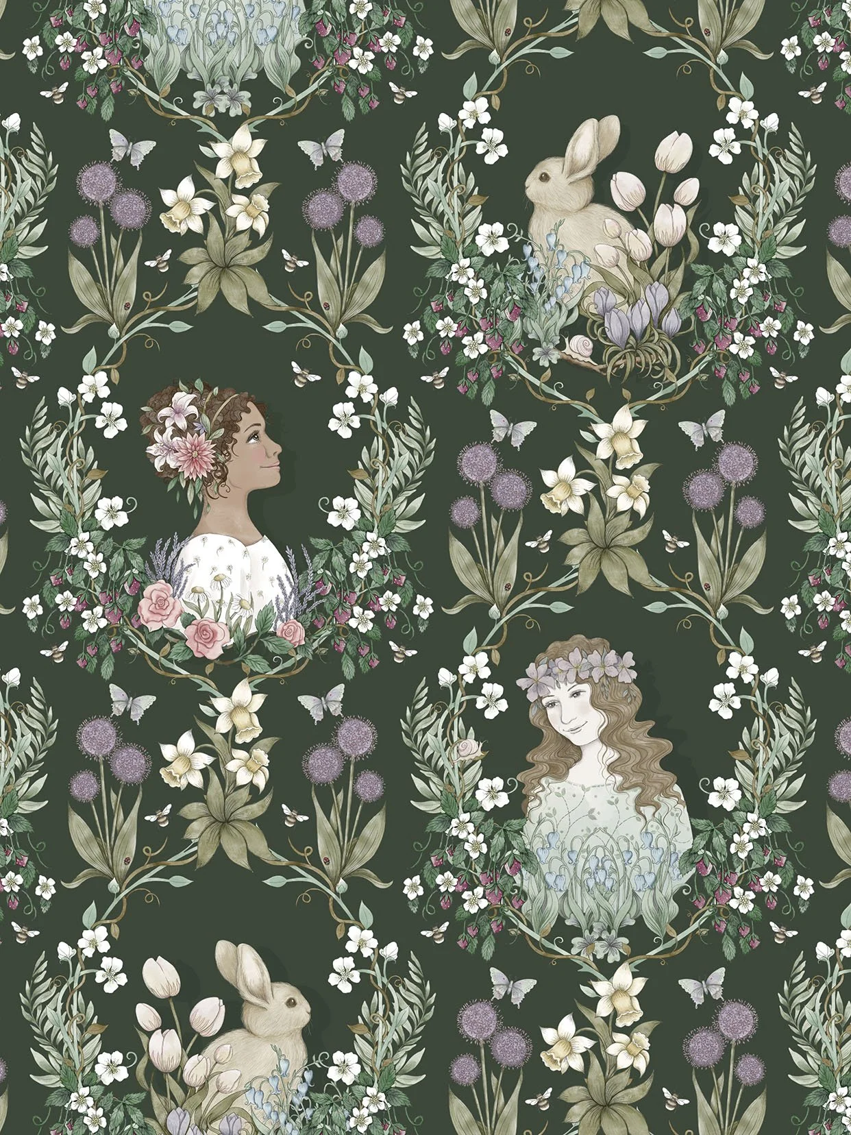 SEASONAL SERENITY - CRD69B