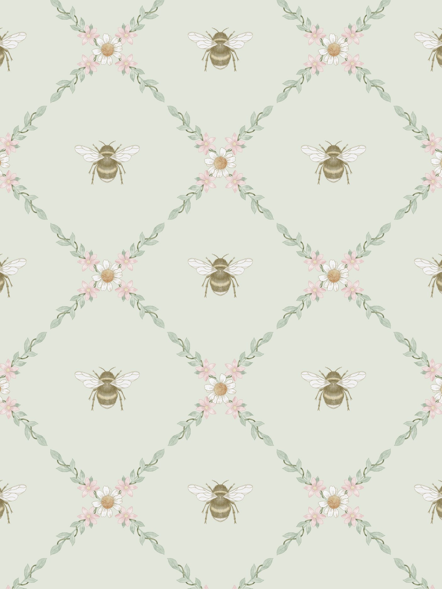 BEE TRELLIS - CRD113B