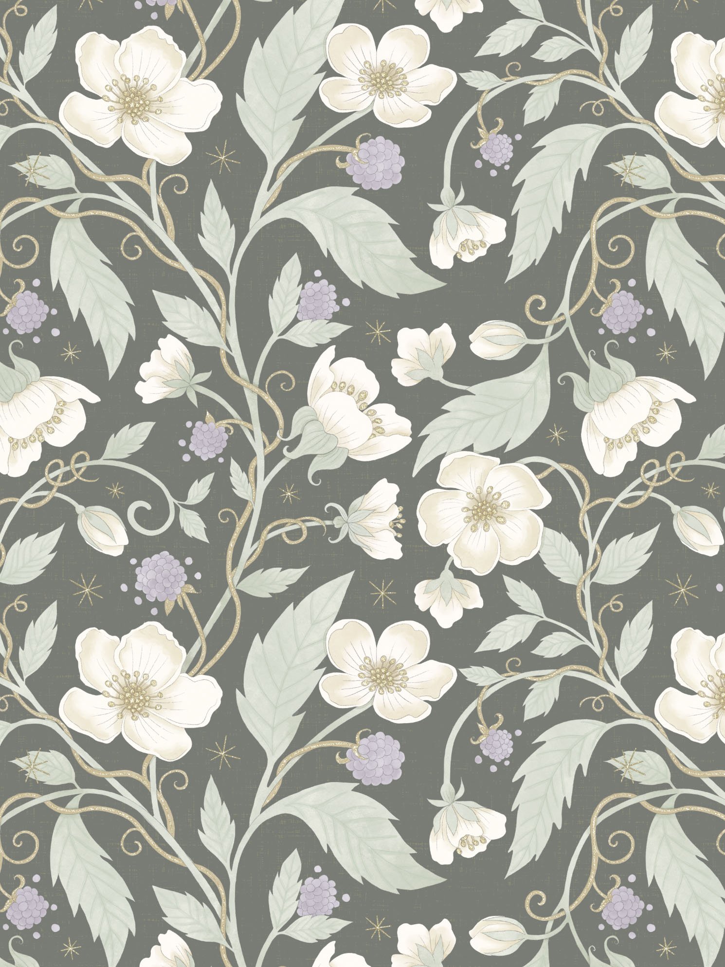 MAGIC FLOWERS - CRD112B