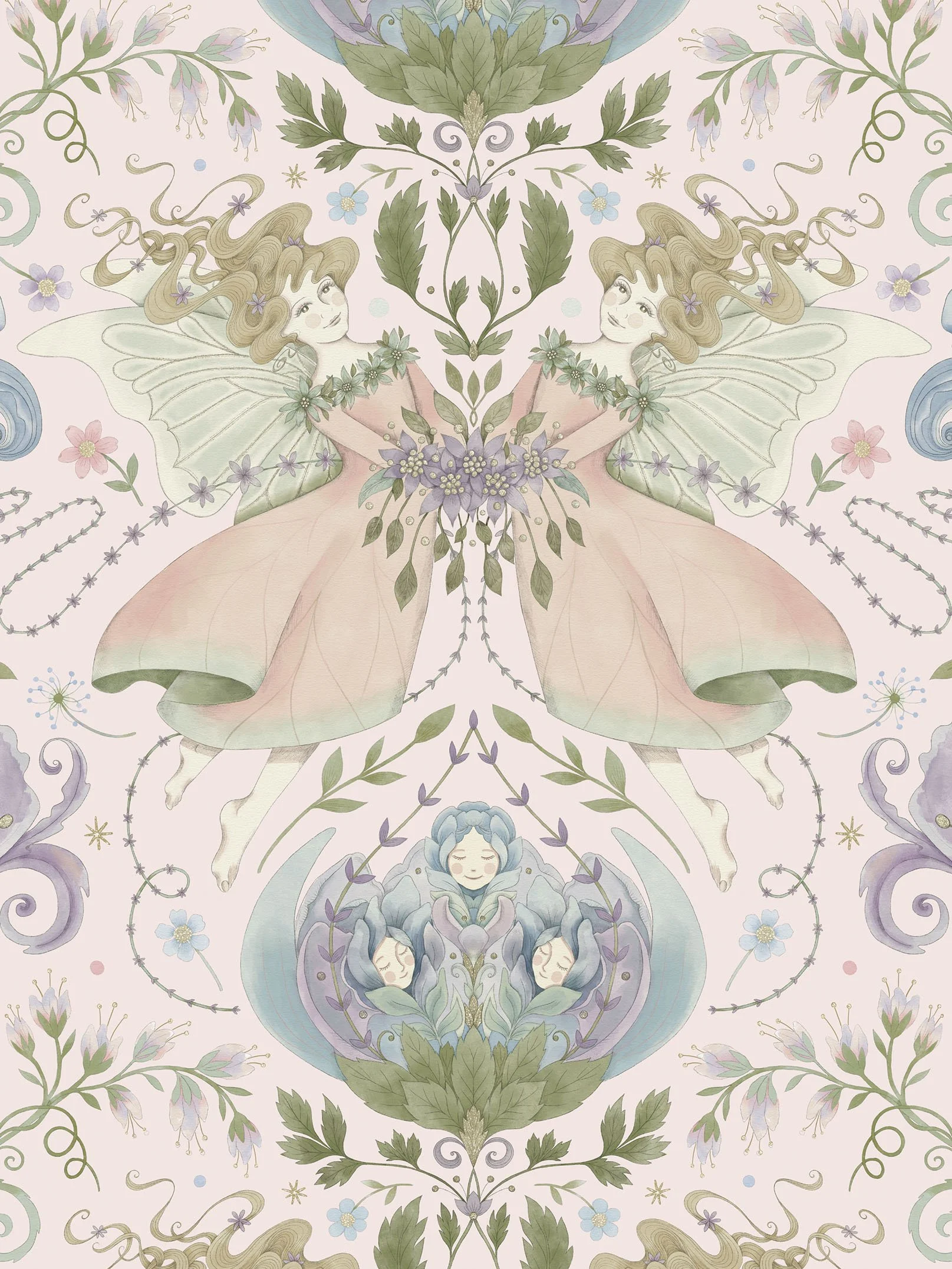 FAIRY DANCE - CRD111