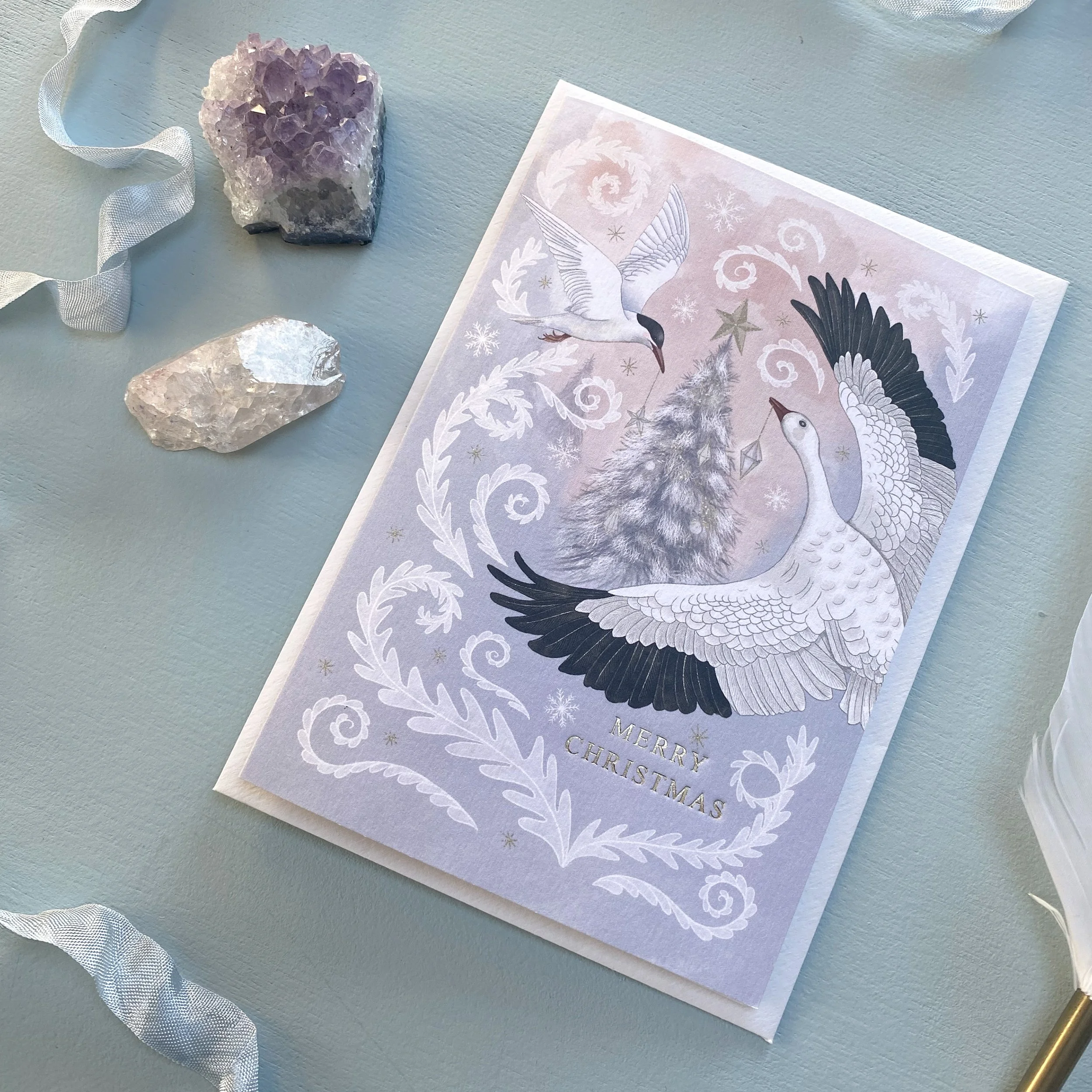 foiled crystal christmas card.jpg