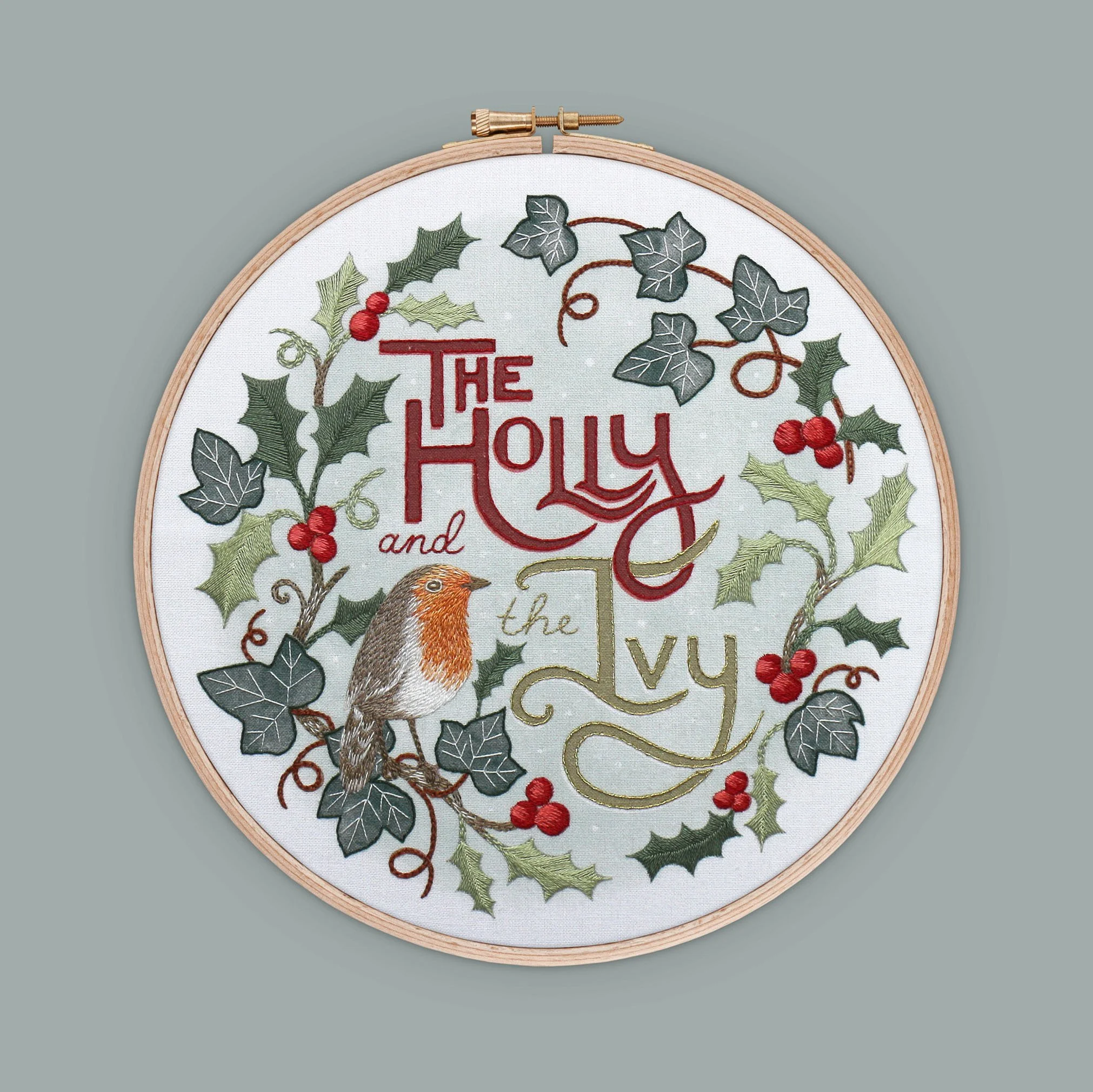 Bothy Threads Embroidery Kit