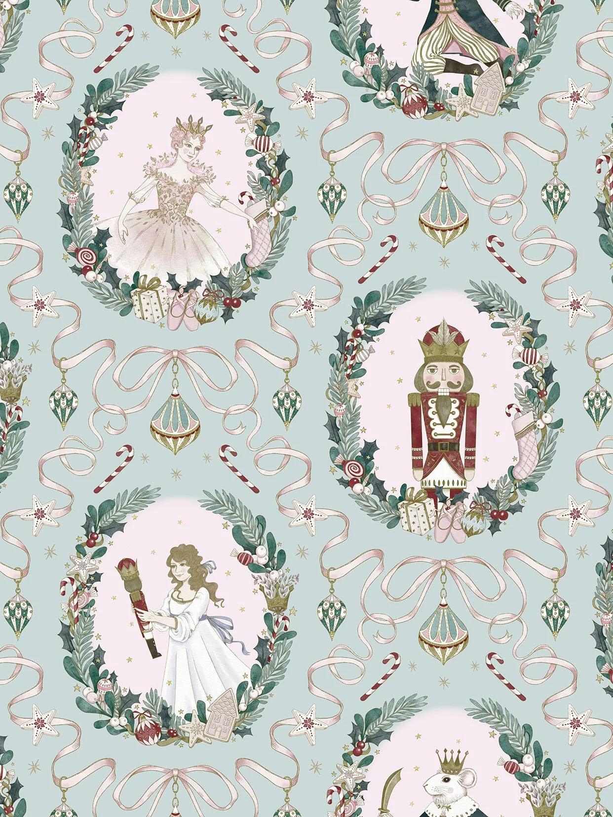 THE NUTCRACKER - CRD73B