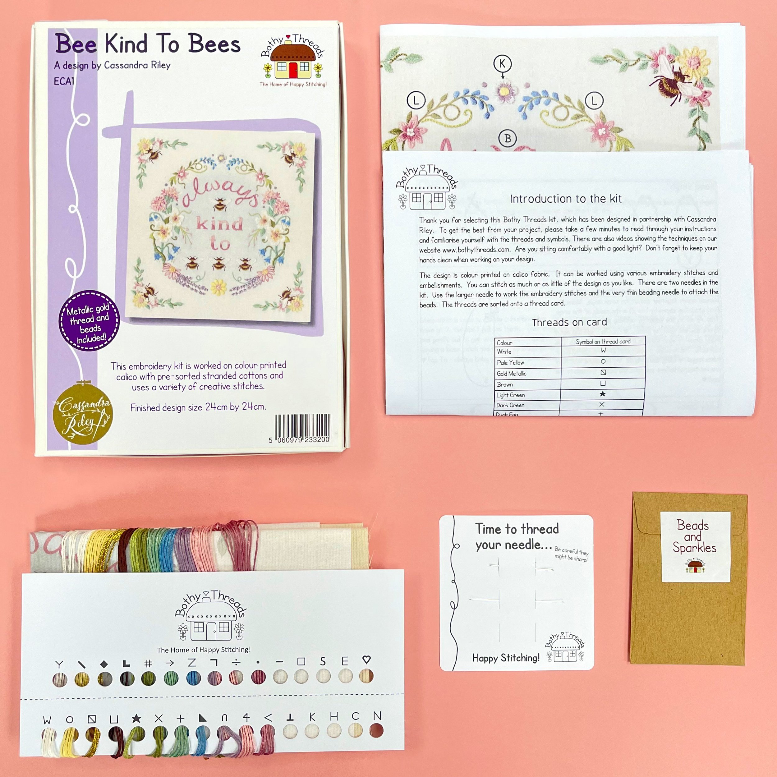 ECA1 Bee Kind To Bees Contents.jpg