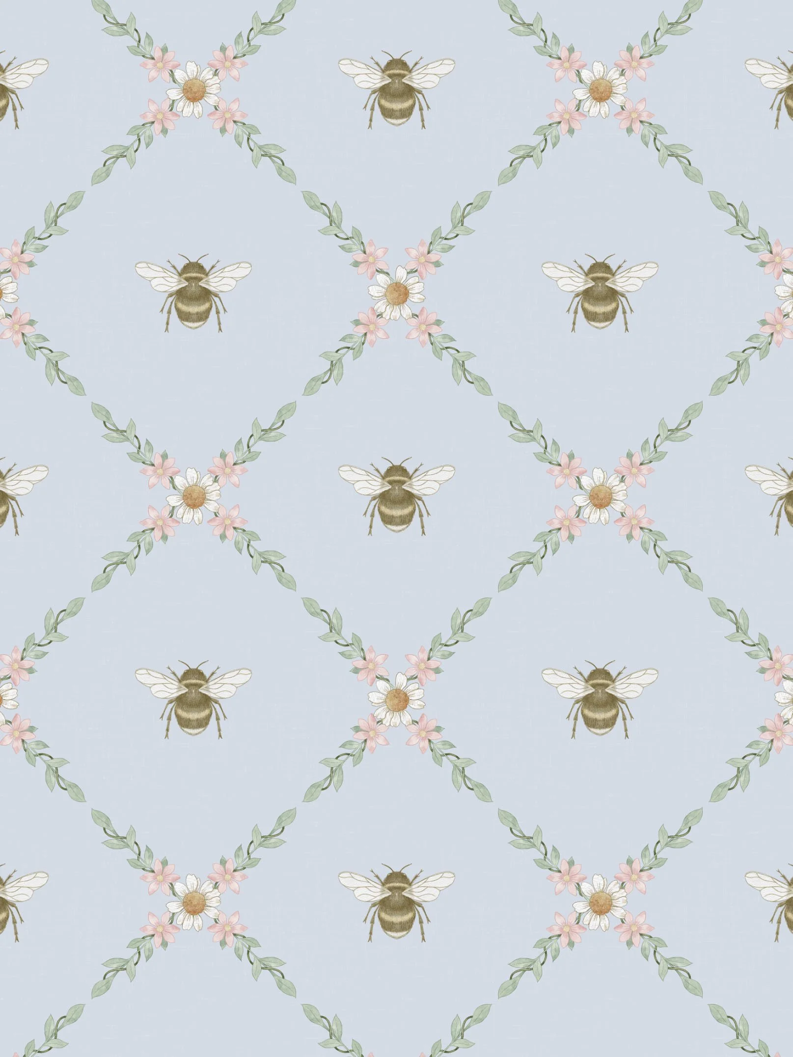 BEE TRELLIS - CRD113C