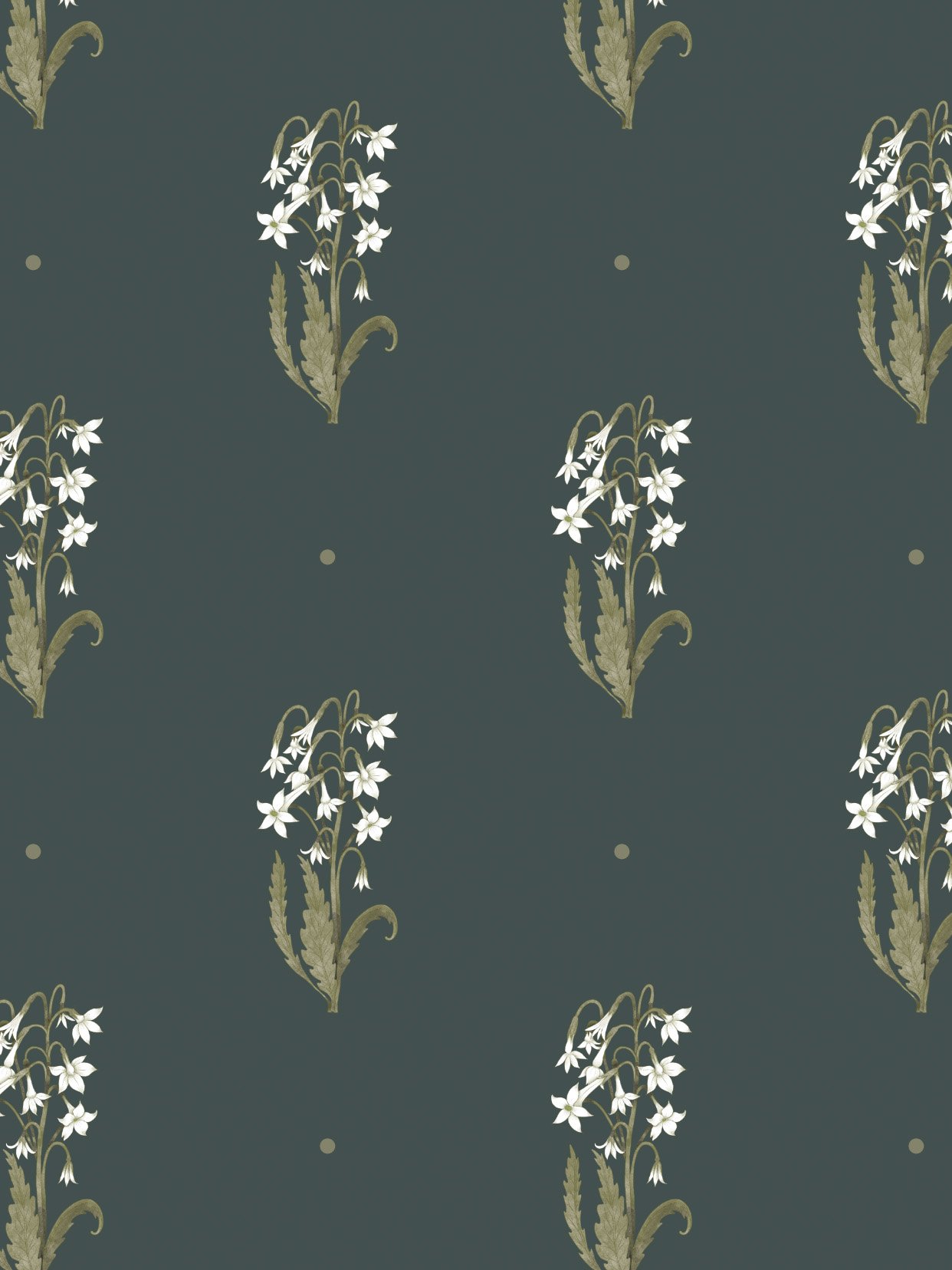 FRAGRANCED FIELD DARK GREEN - CRD118B